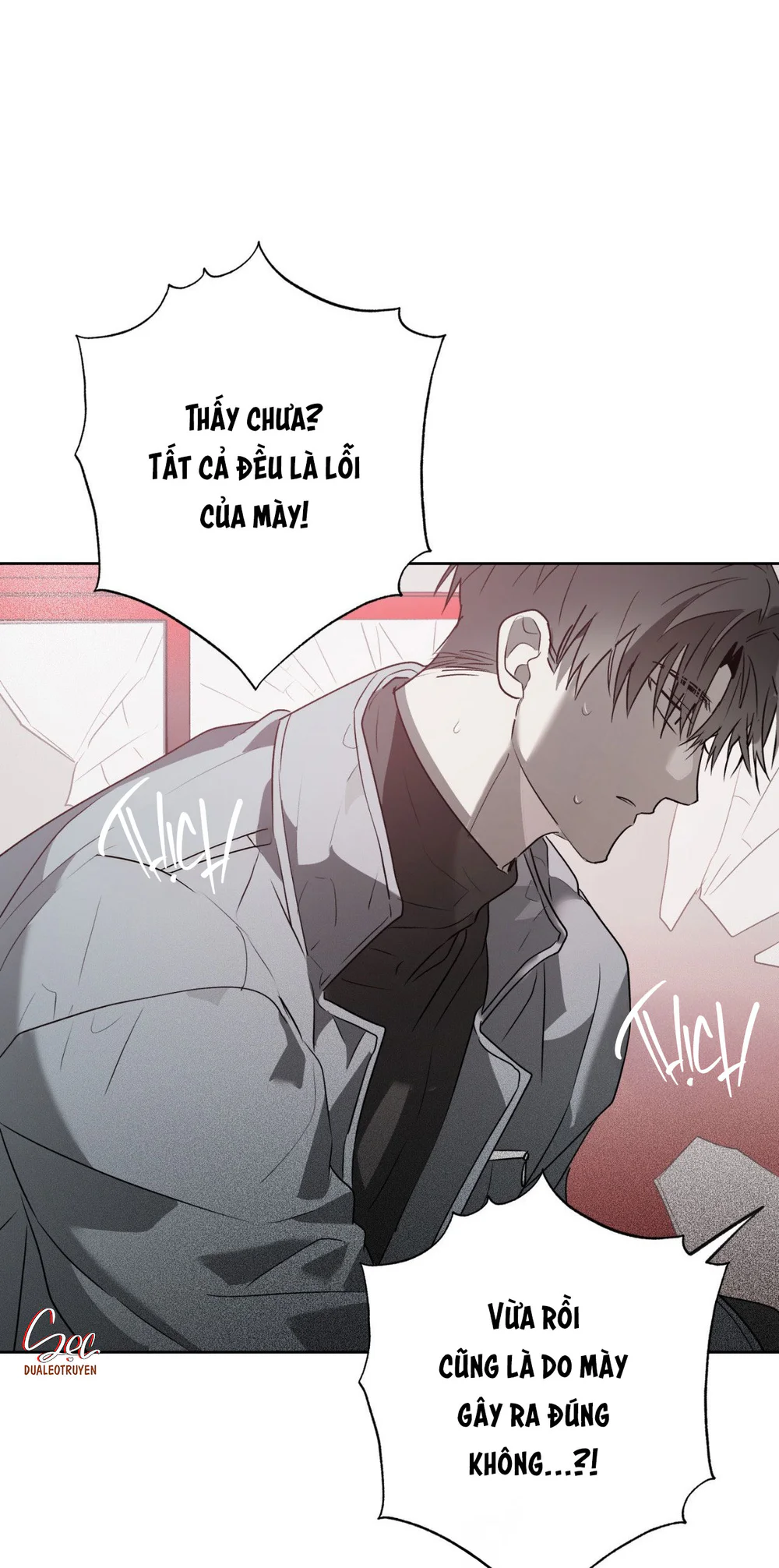 Đọc truyện Hold Over You - Chapter 42