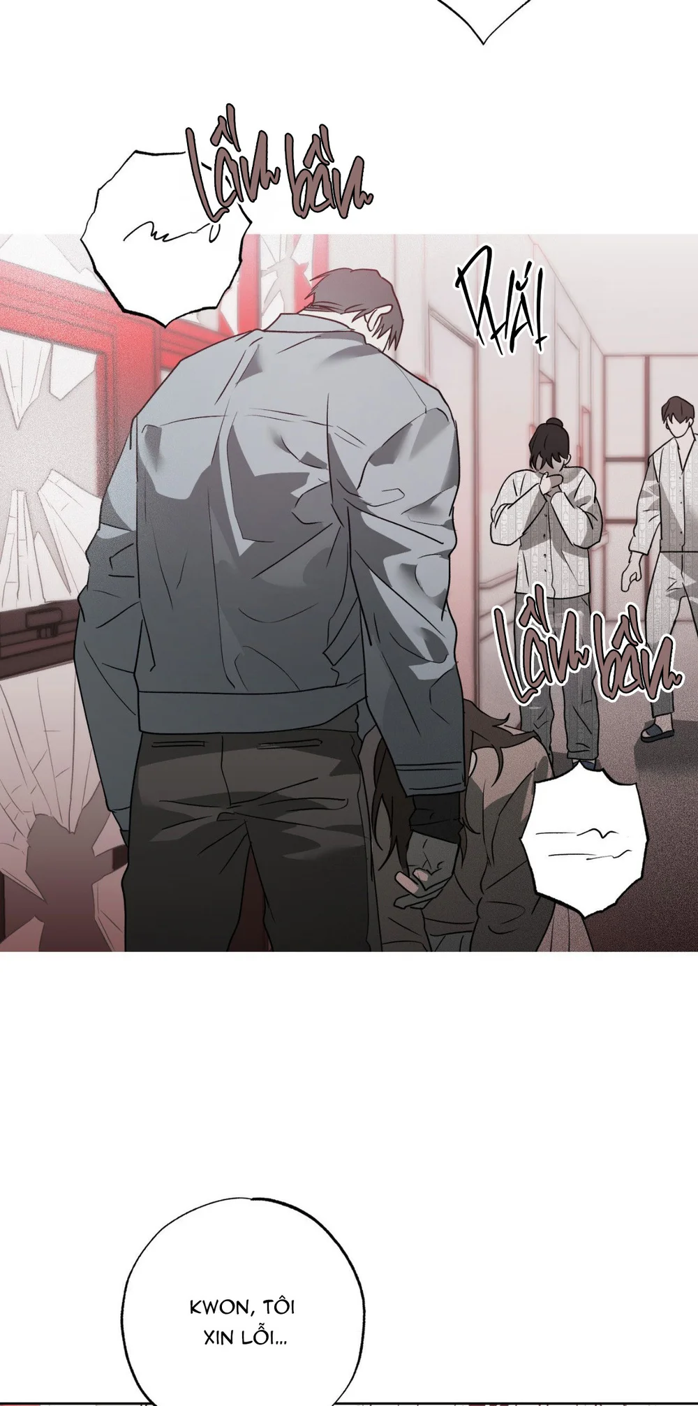 Đọc truyện Hold Over You - Chapter 42