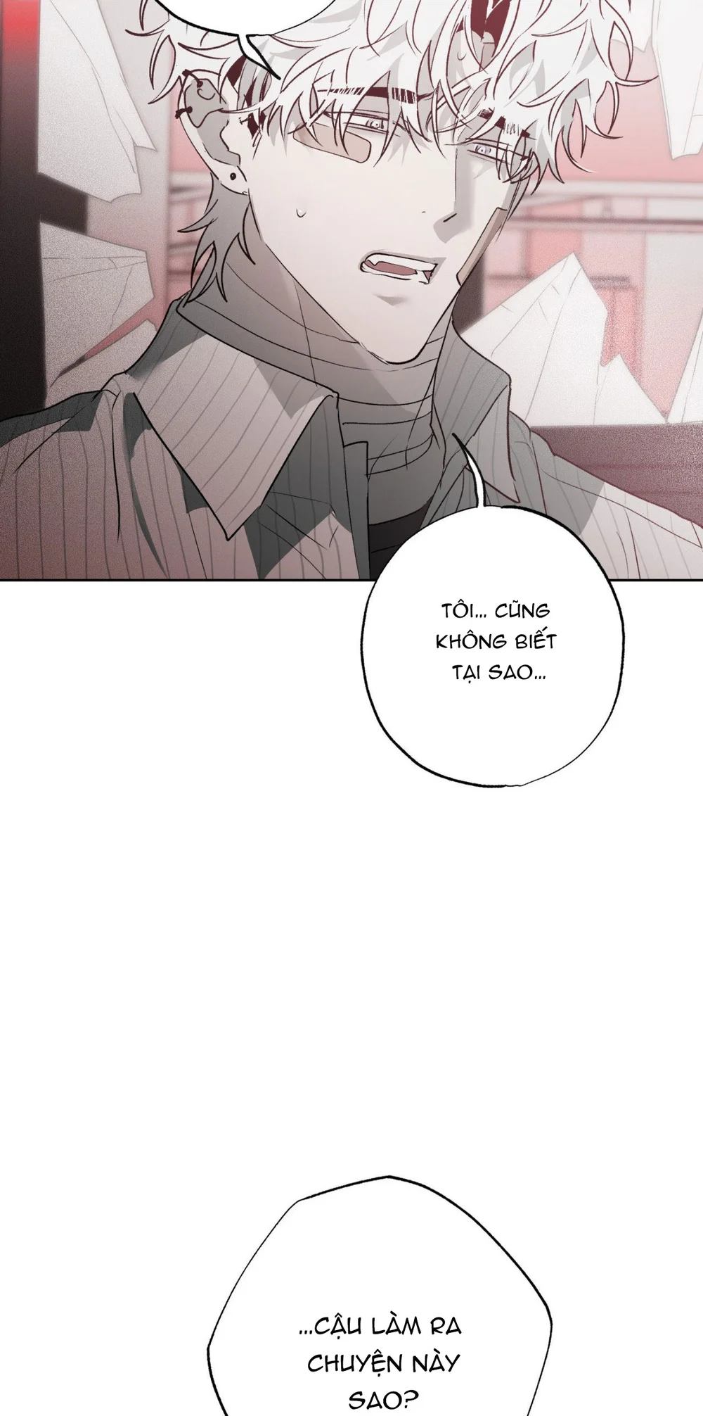 Đọc truyện Hold Over You - Chapter 42