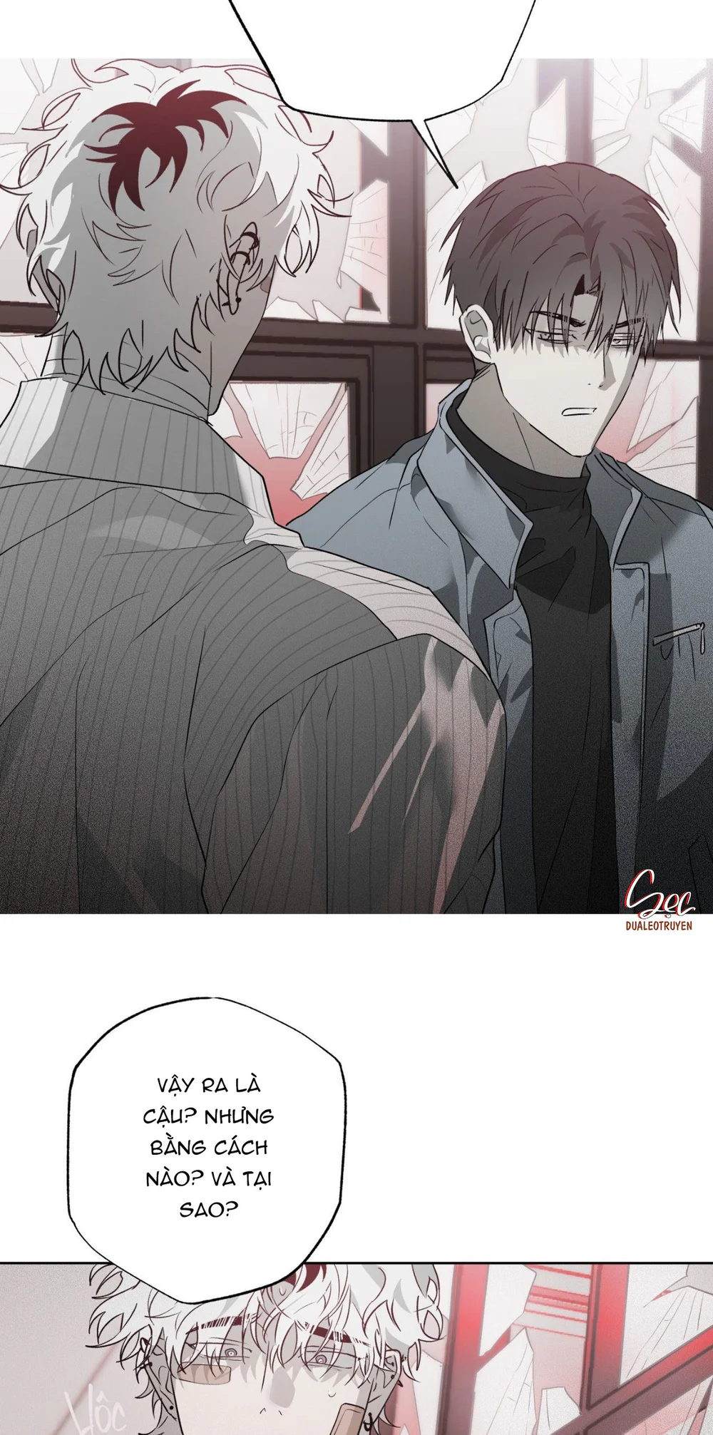 Đọc truyện Hold Over You - Chapter 42