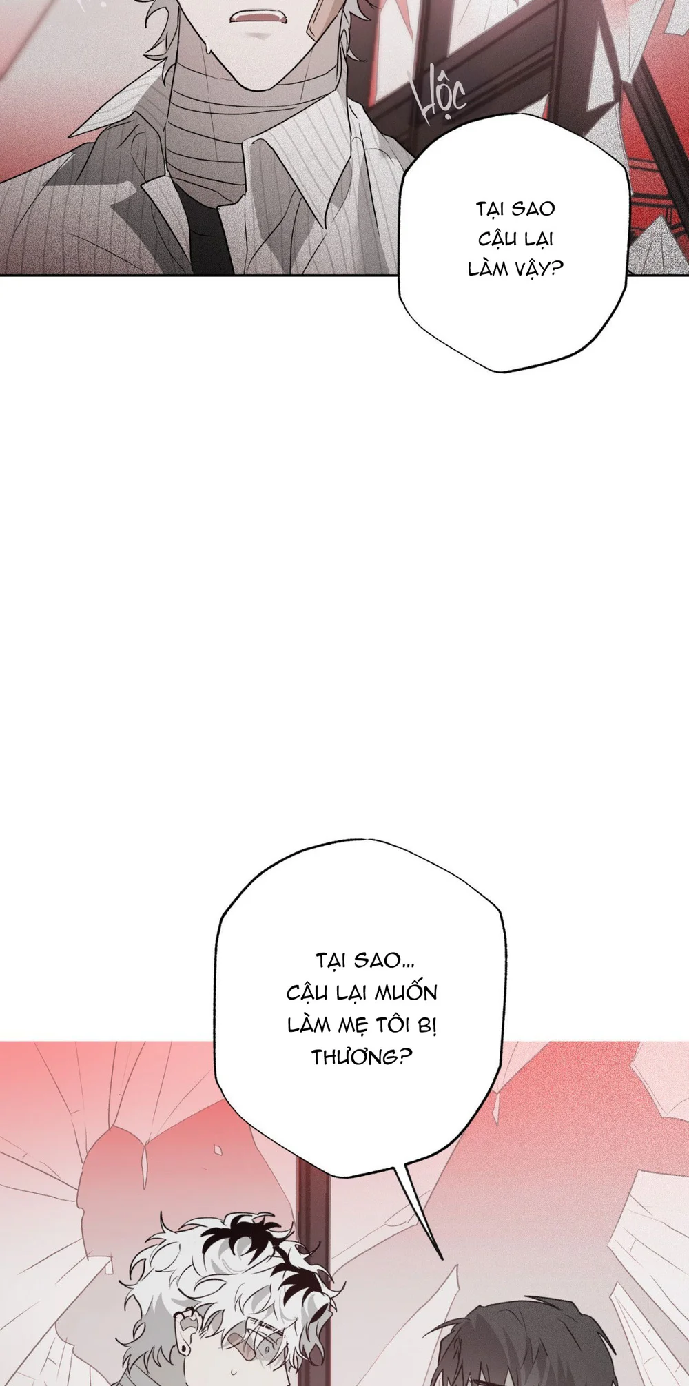 Đọc truyện Hold Over You - Chapter 42