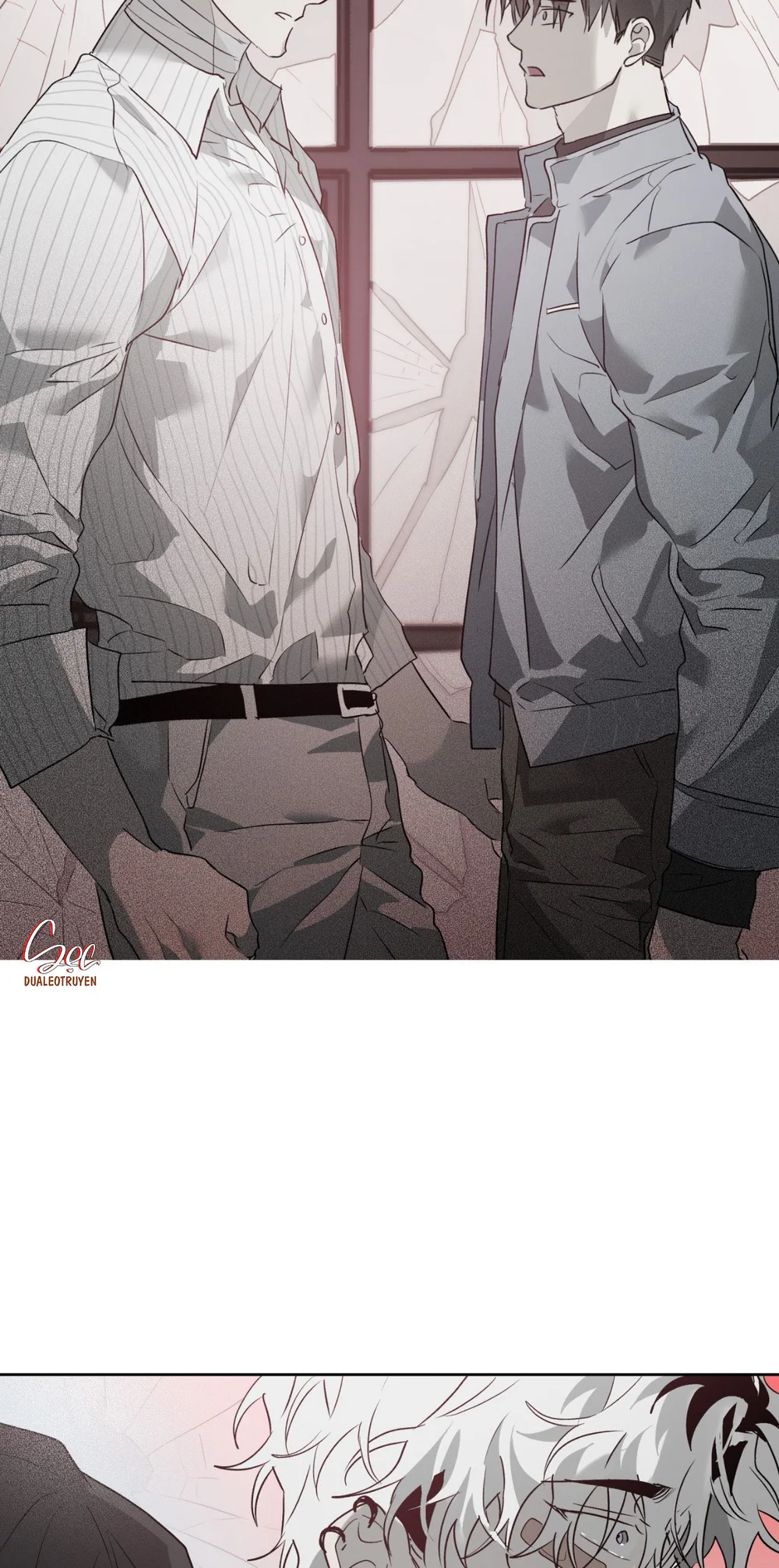 Đọc truyện Hold Over You - Chapter 42