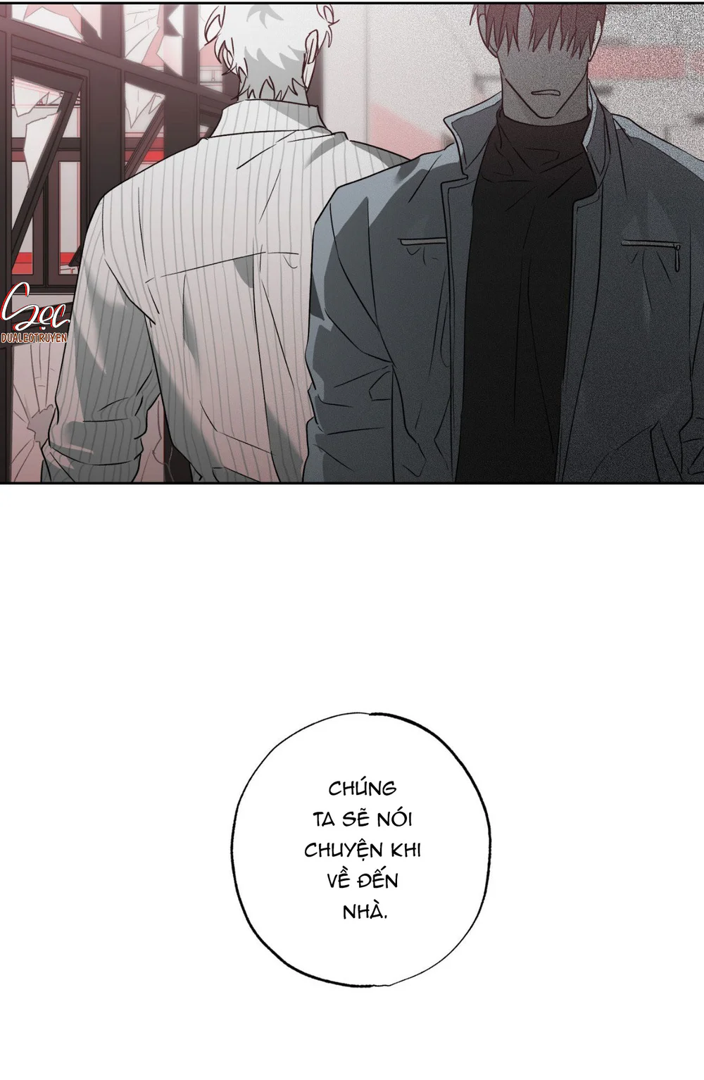 Đọc truyện Hold Over You - Chapter 42