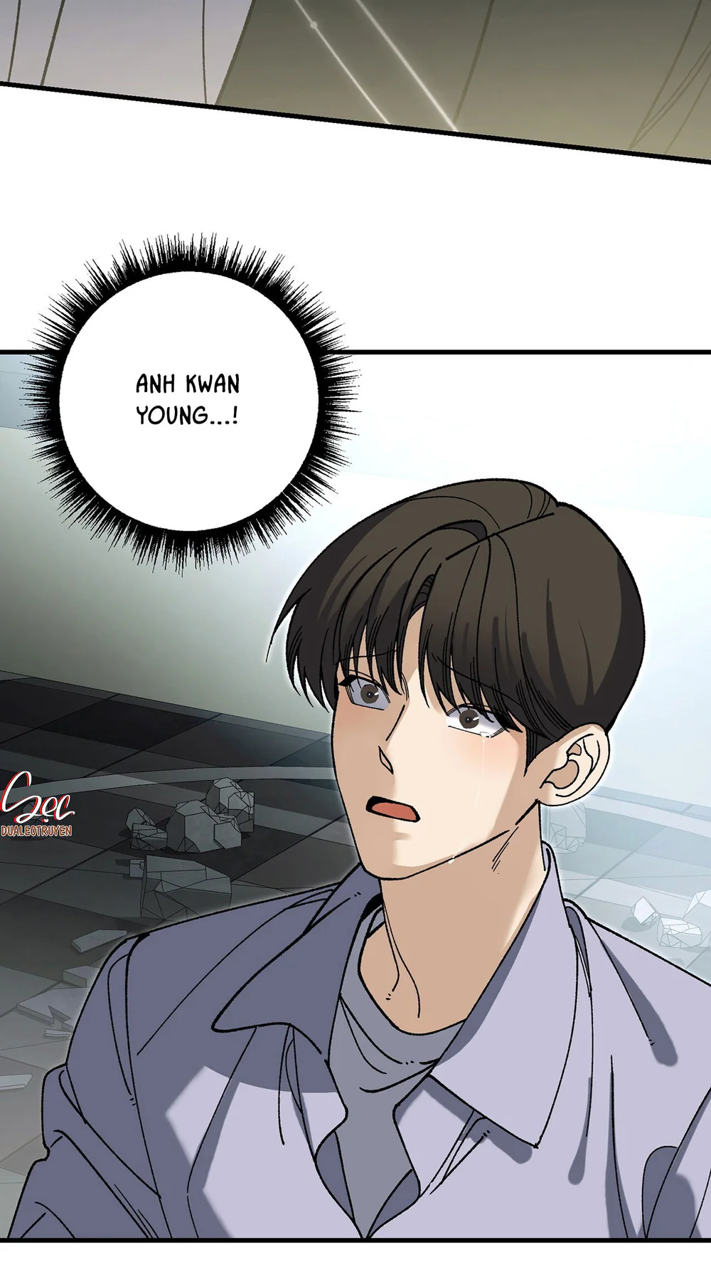 Đọc truyện ĐIỀU KIỆN CỦA GUIDE - Chapter 70 END