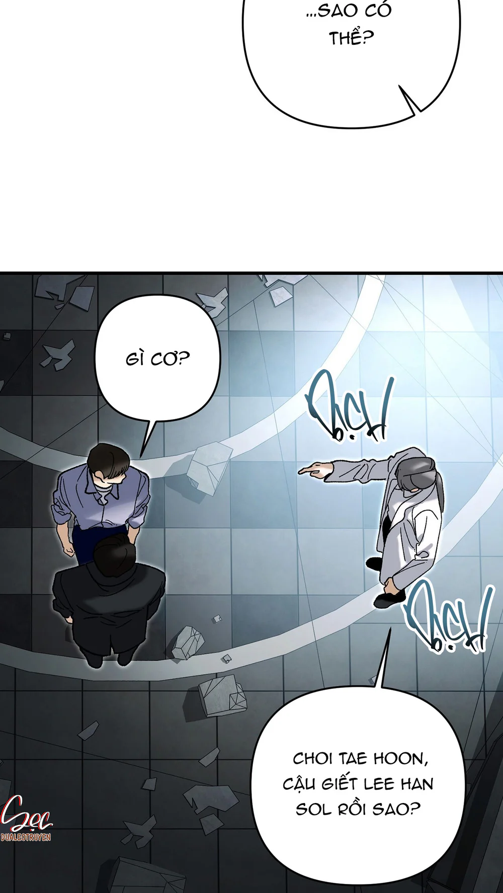 Đọc truyện ĐIỀU KIỆN CỦA GUIDE - Chapter 70