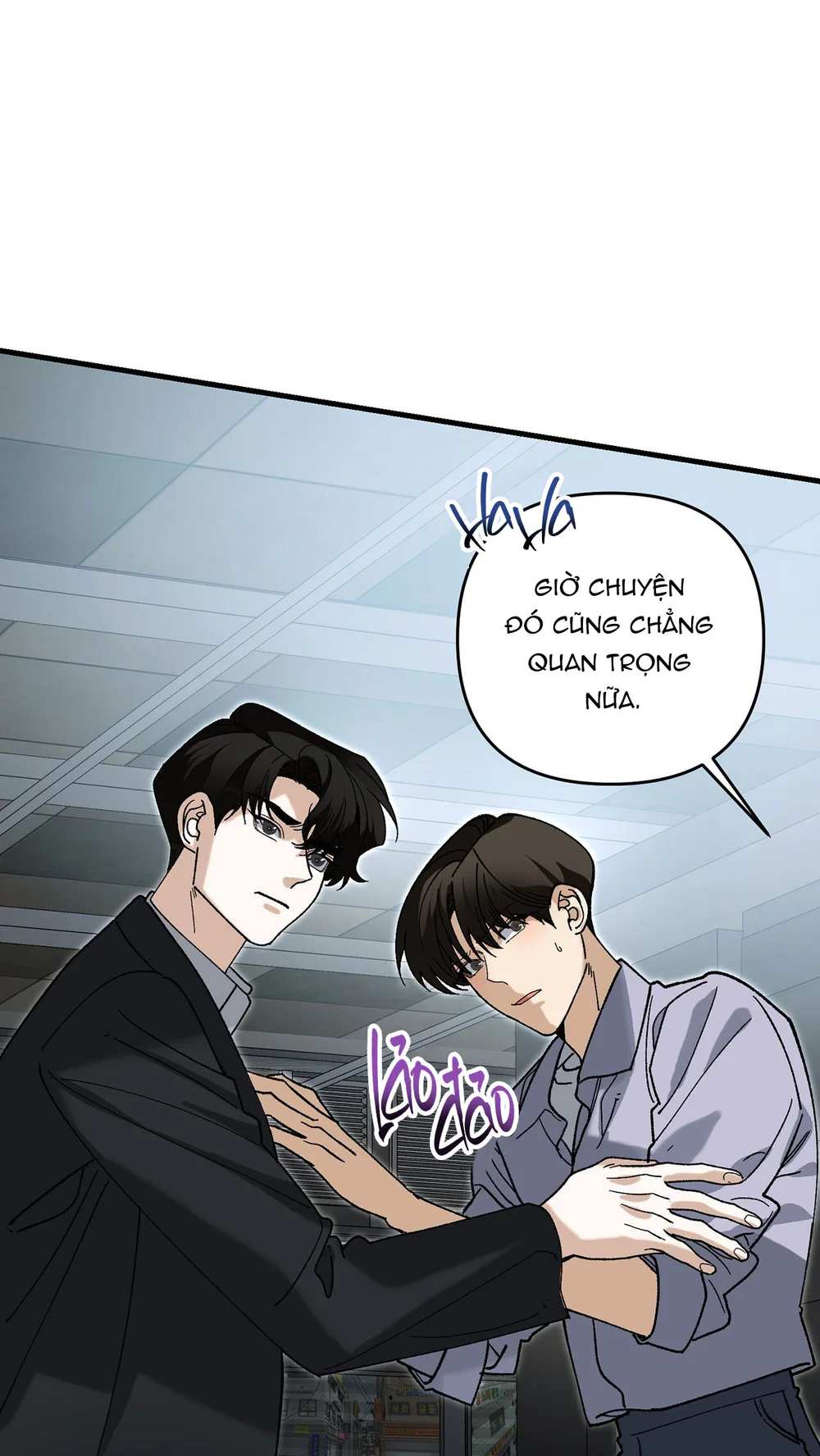 Đọc truyện ĐIỀU KIỆN CỦA GUIDE - Chapter 70 END
