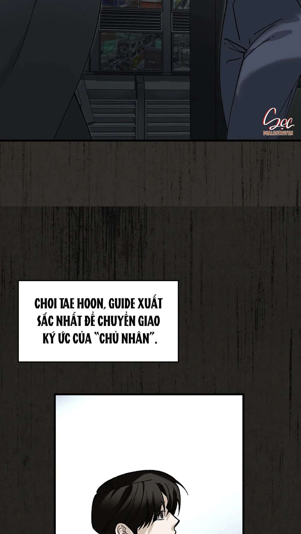 Đọc truyện ĐIỀU KIỆN CỦA GUIDE - Chapter 70 END