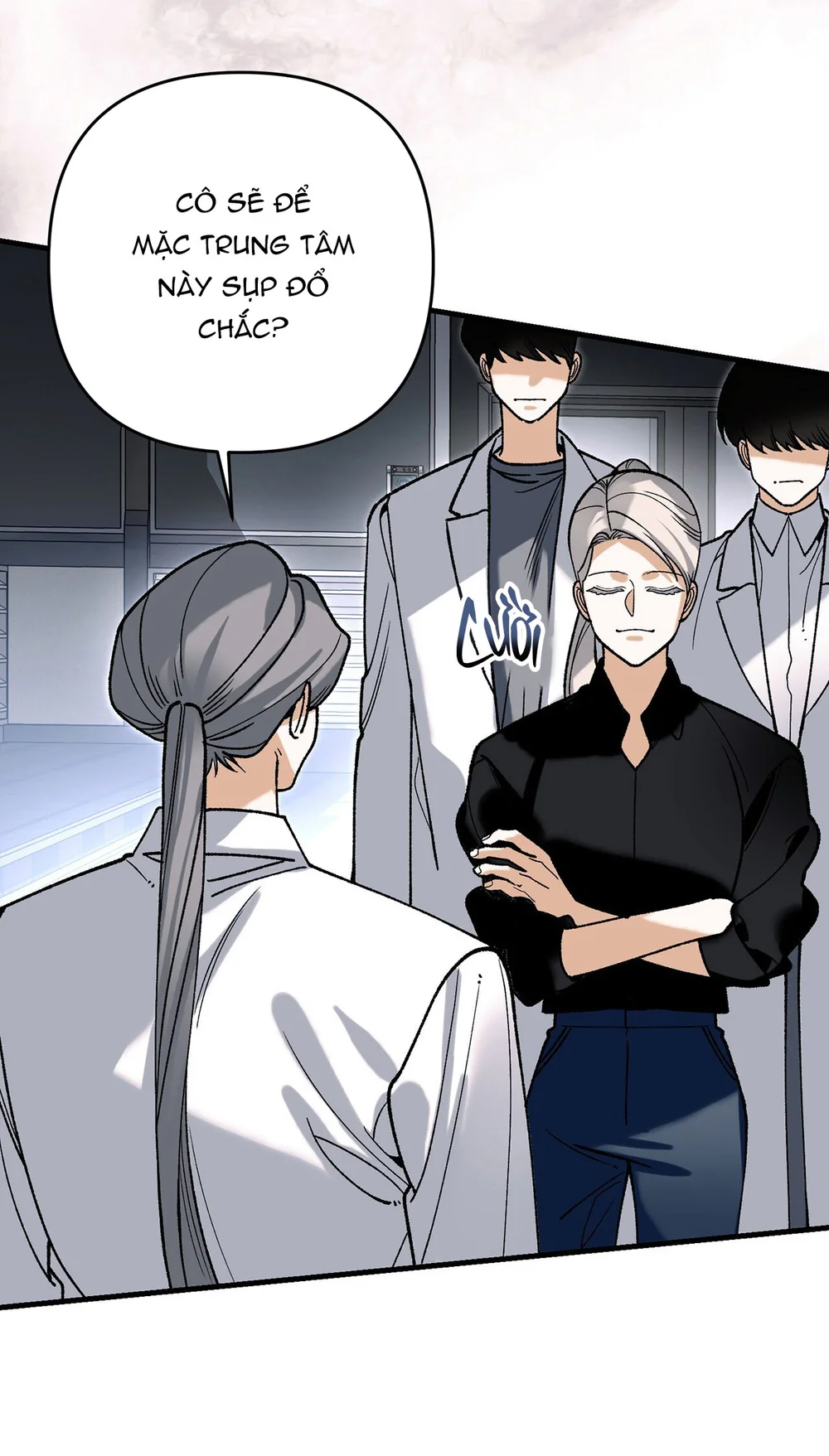 Đọc truyện ĐIỀU KIỆN CỦA GUIDE - Chapter 70 END