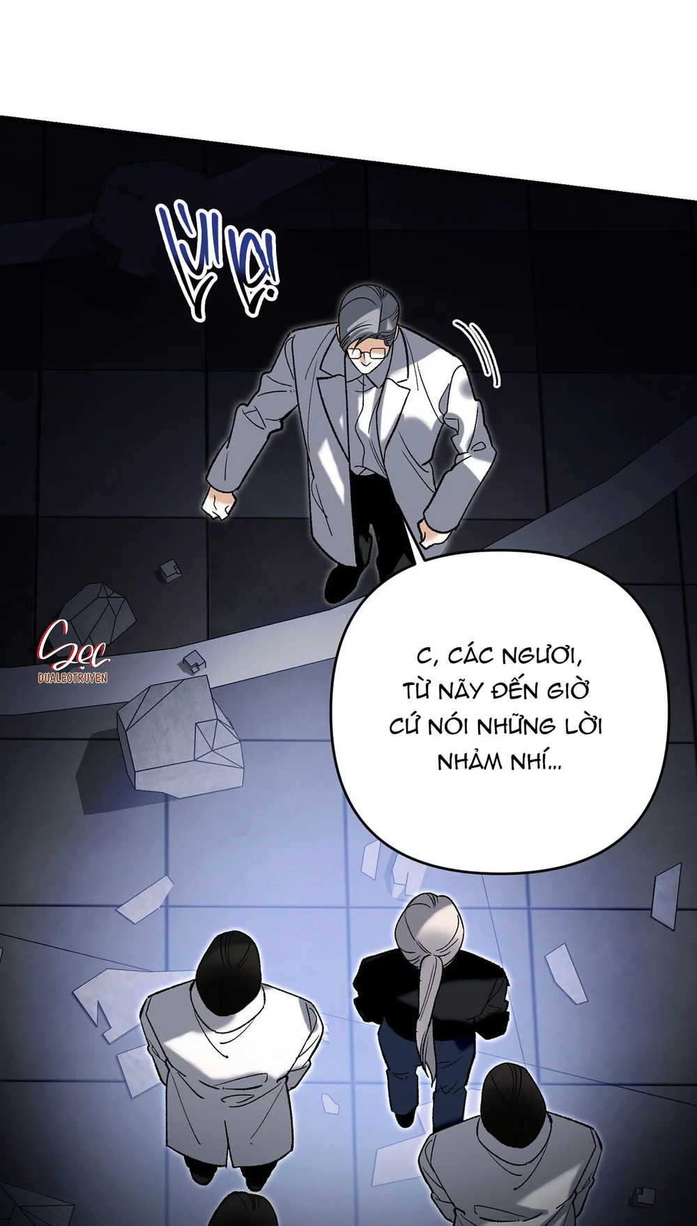 Đọc truyện ĐIỀU KIỆN CỦA GUIDE - Chapter 70 END