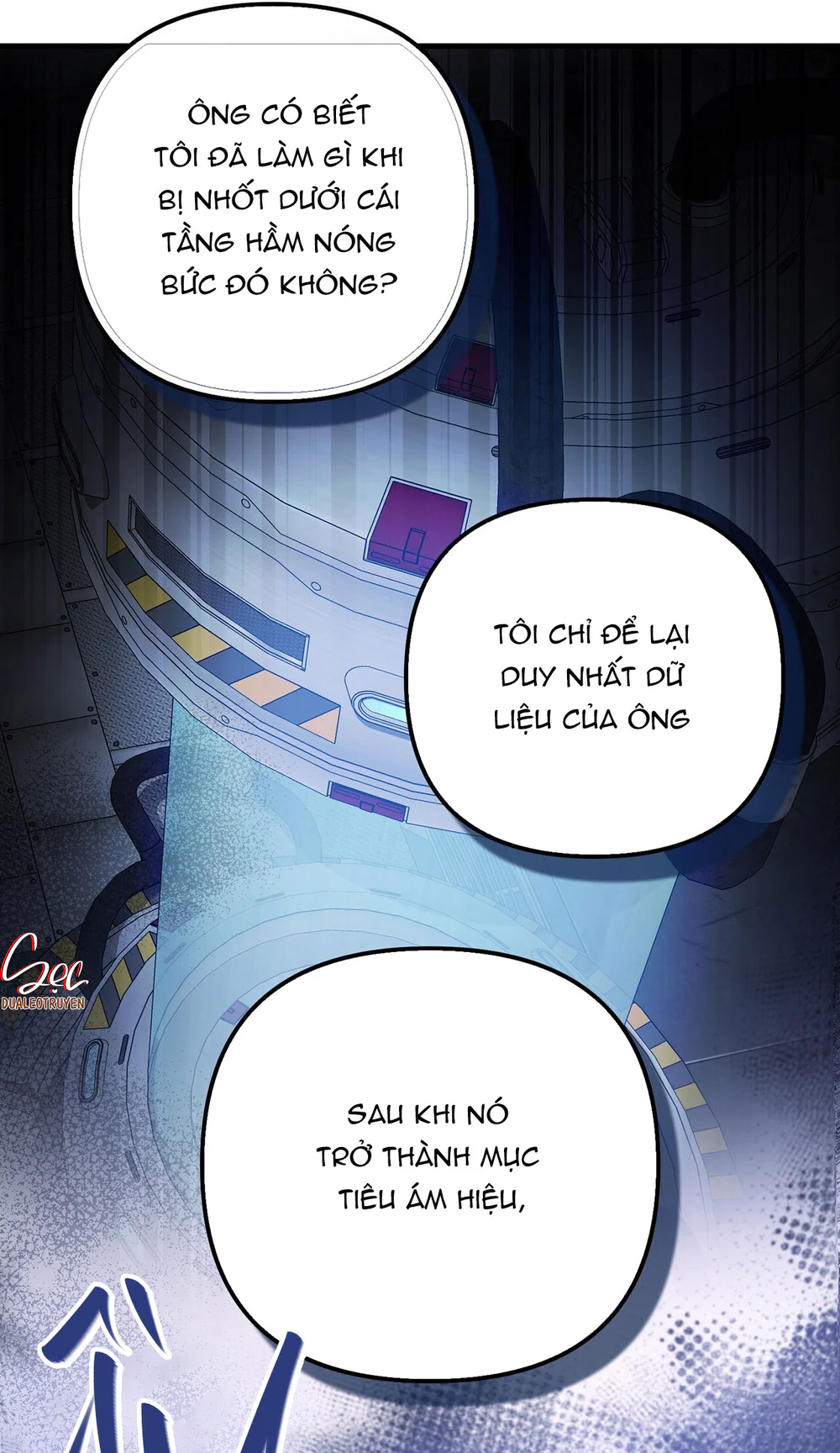 Đọc truyện ĐIỀU KIỆN CỦA GUIDE - Chapter 70 END