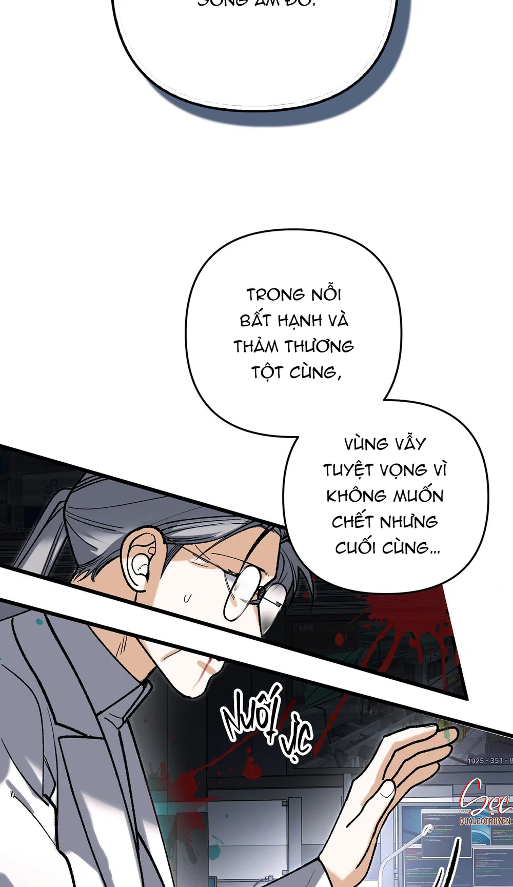 Đọc truyện ĐIỀU KIỆN CỦA GUIDE - Chapter 70 END