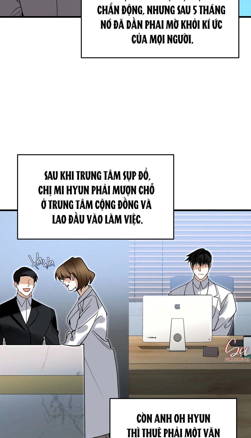 Đọc truyện ĐIỀU KIỆN CỦA GUIDE - Chapter 70 END