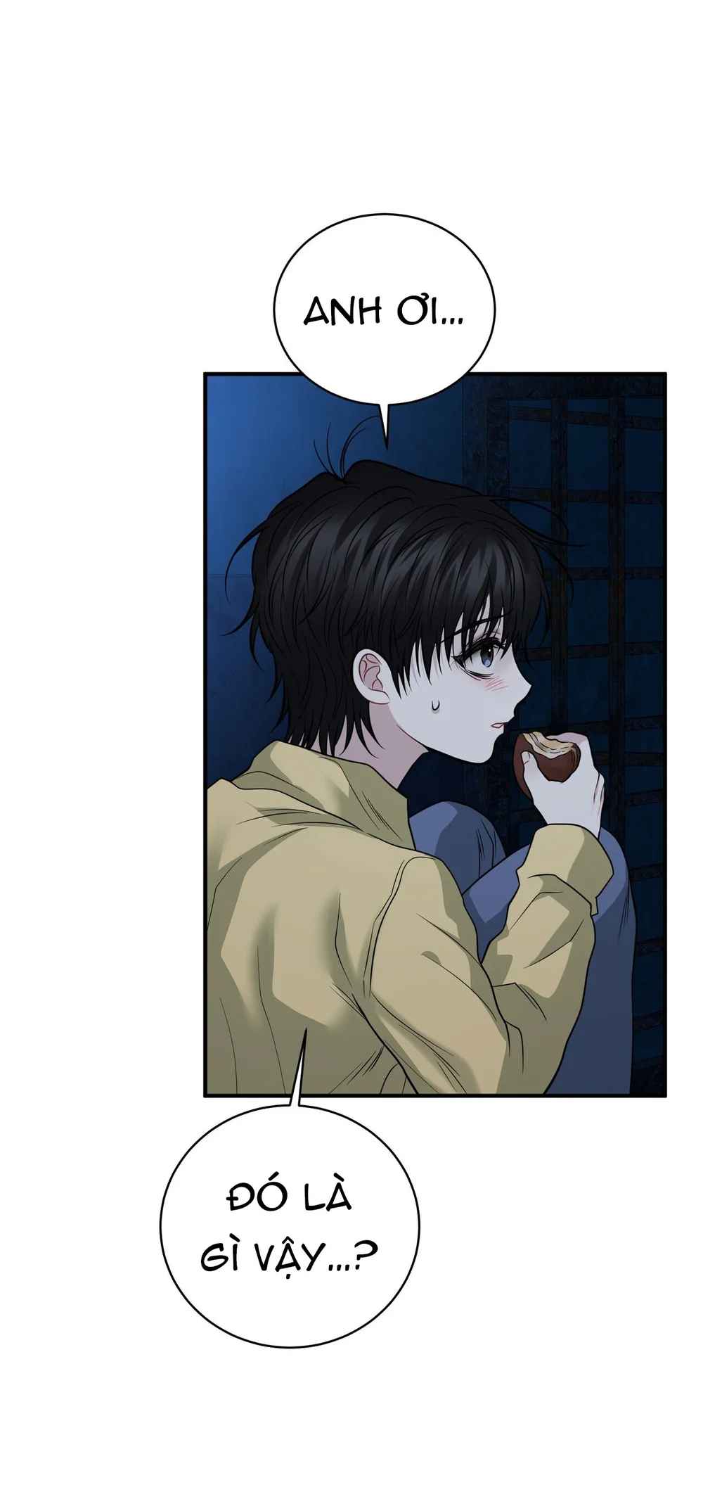 Đọc truyện MỞ KHÓA GIAM CẦM - Chapter 32