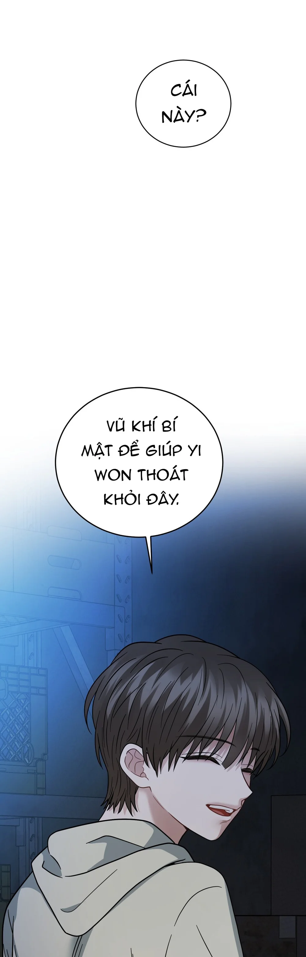 Đọc truyện MỞ KHÓA GIAM CẦM - Chapter 32
