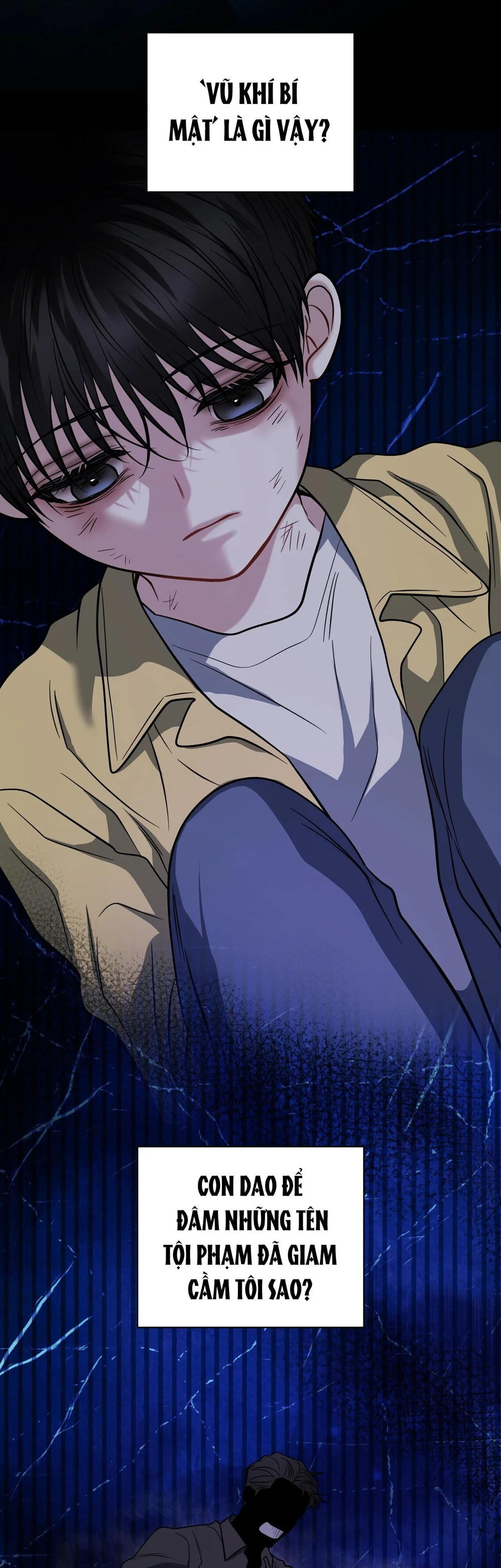 Đọc truyện MỞ KHÓA GIAM CẦM - Chapter 32