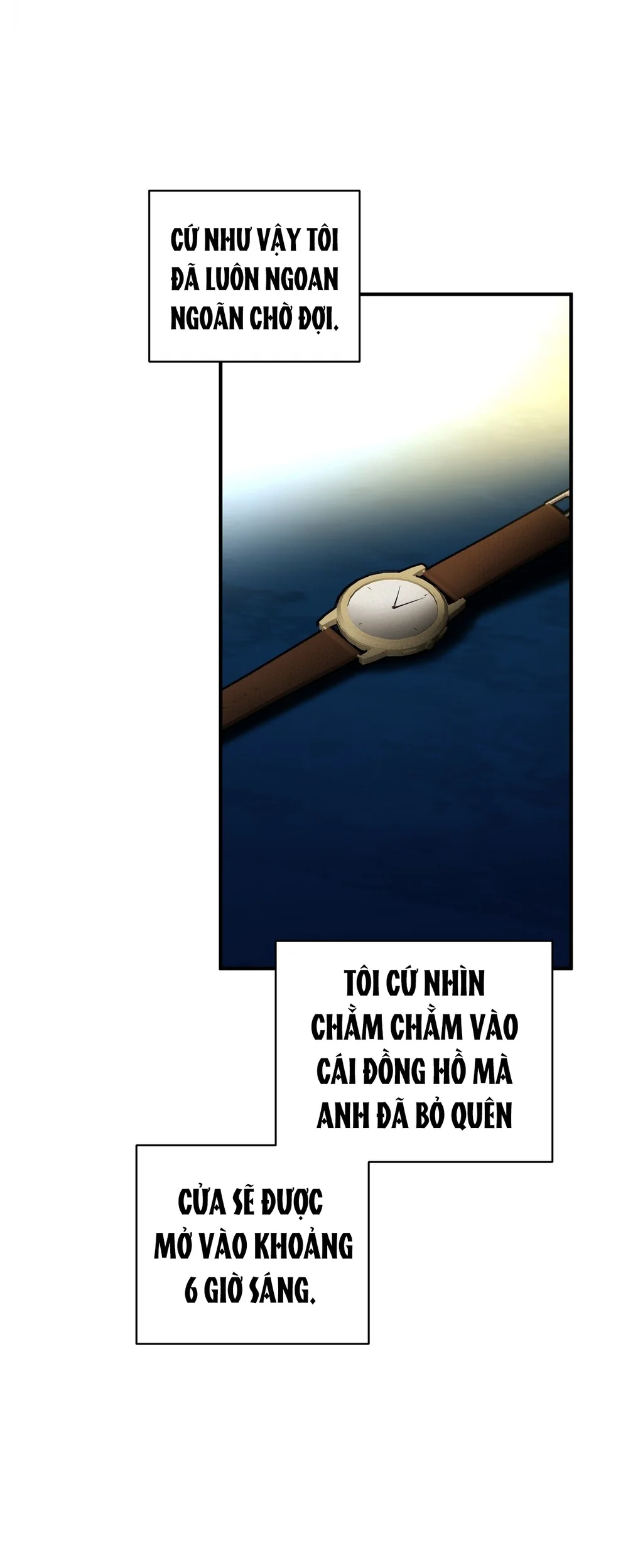 Đọc truyện MỞ KHÓA GIAM CẦM - Chapter 32