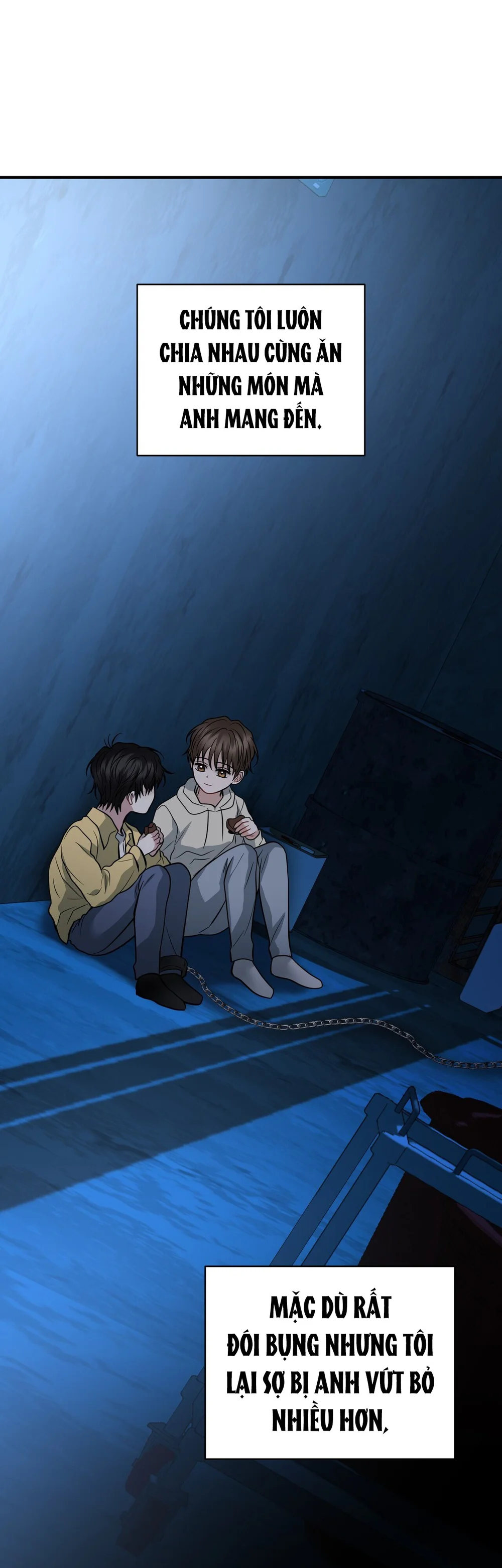 Đọc truyện MỞ KHÓA GIAM CẦM - Chapter 32