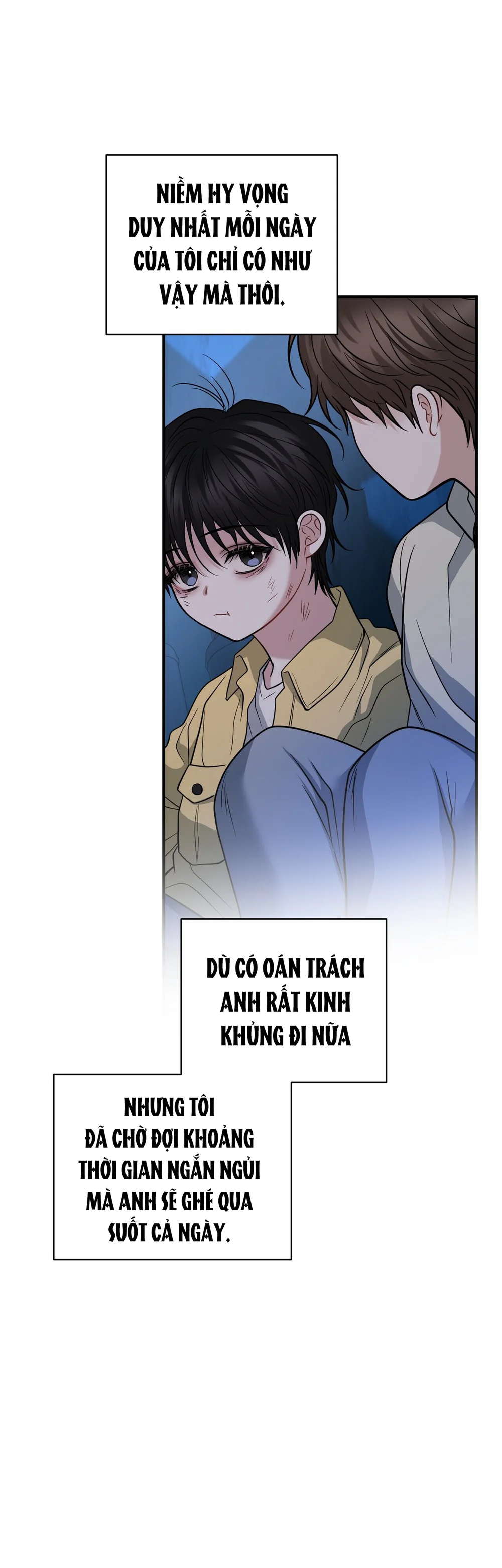 Đọc truyện MỞ KHÓA GIAM CẦM - Chapter 32
