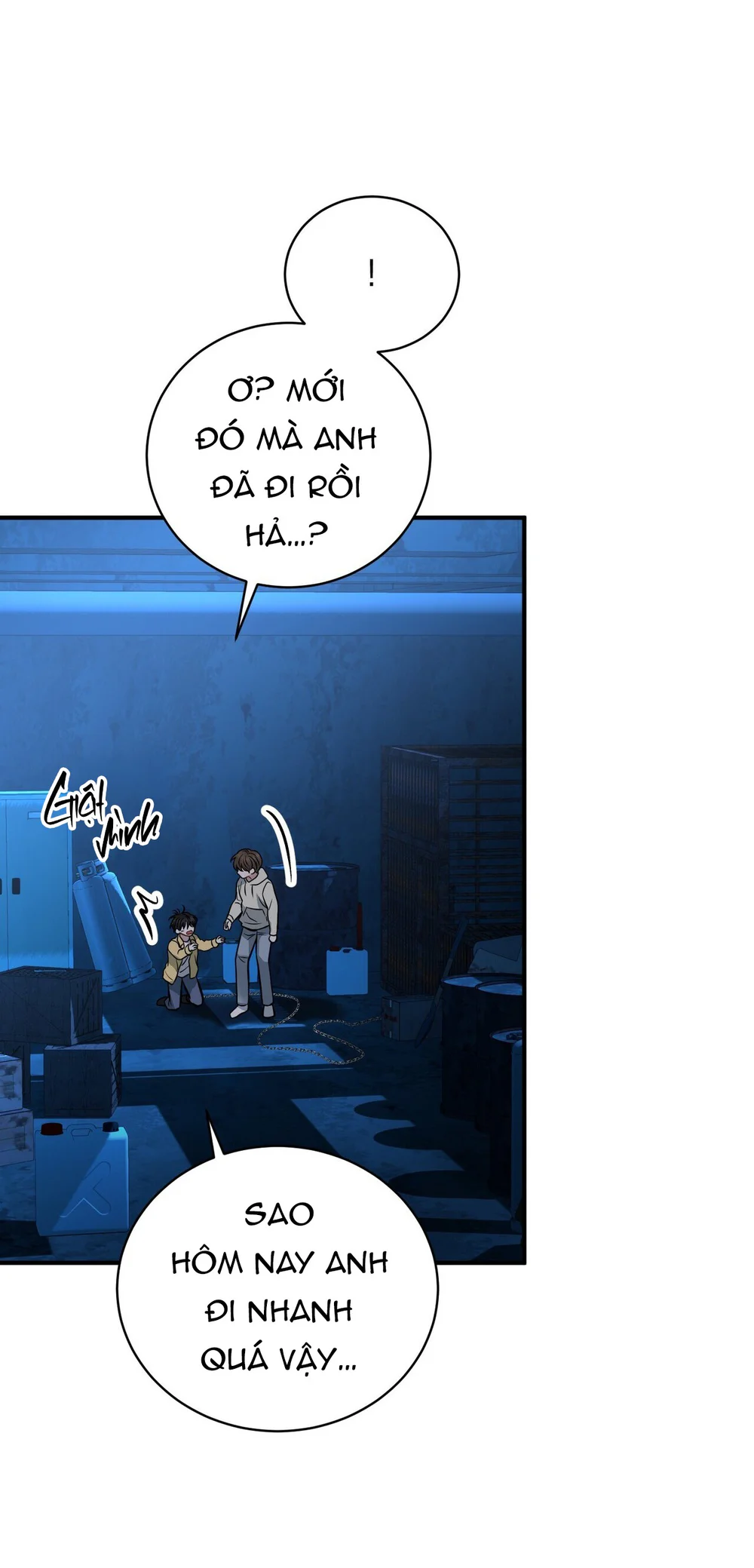 Đọc truyện MỞ KHÓA GIAM CẦM - Chapter 32