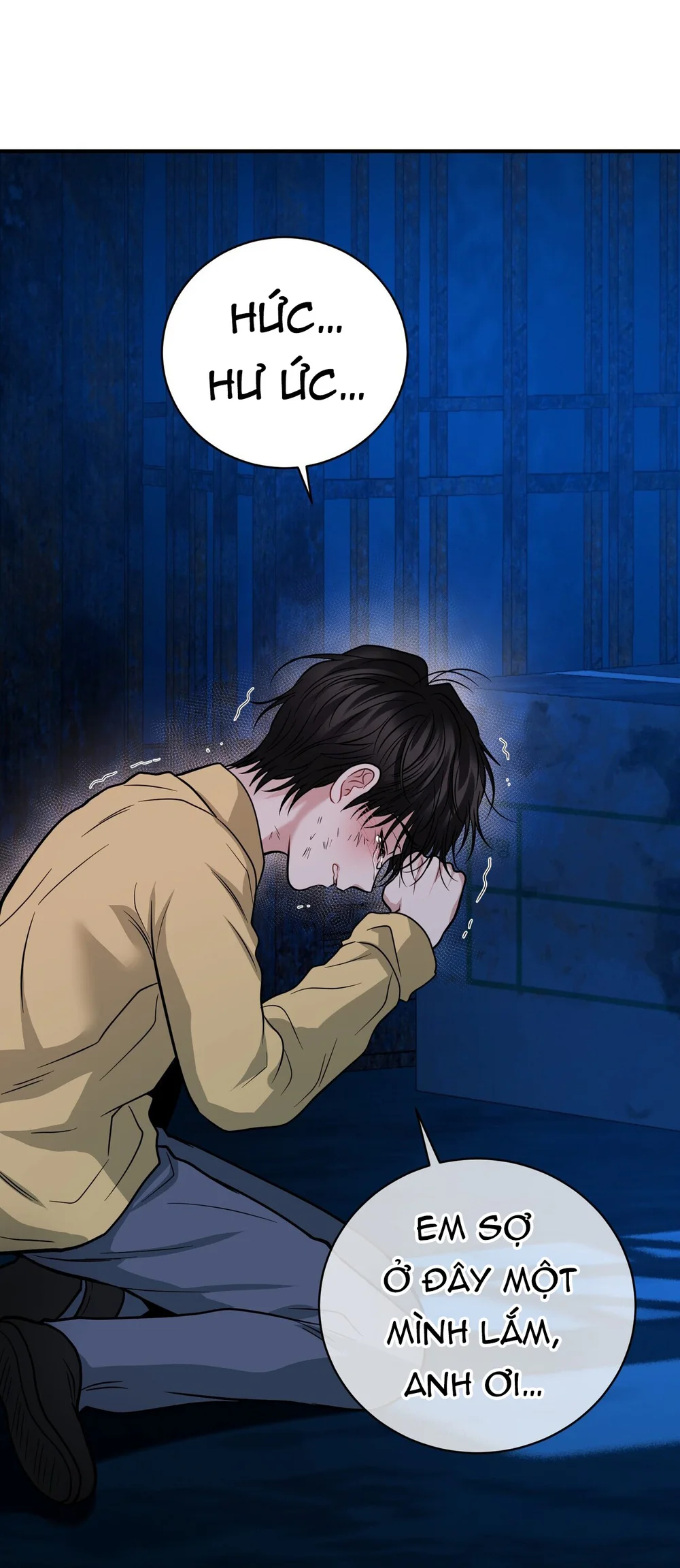 Đọc truyện MỞ KHÓA GIAM CẦM - Chapter 32