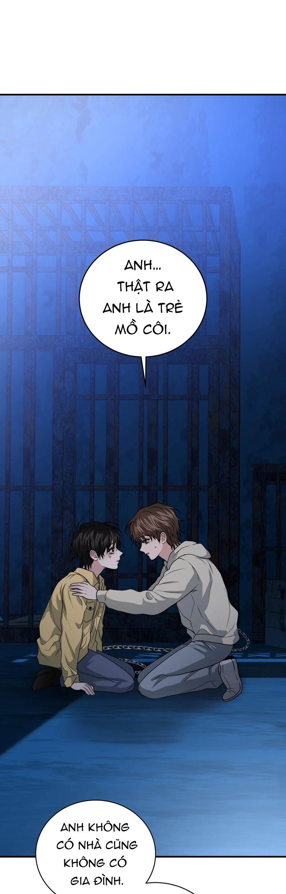 Đọc truyện MỞ KHÓA GIAM CẦM - Chapter 32