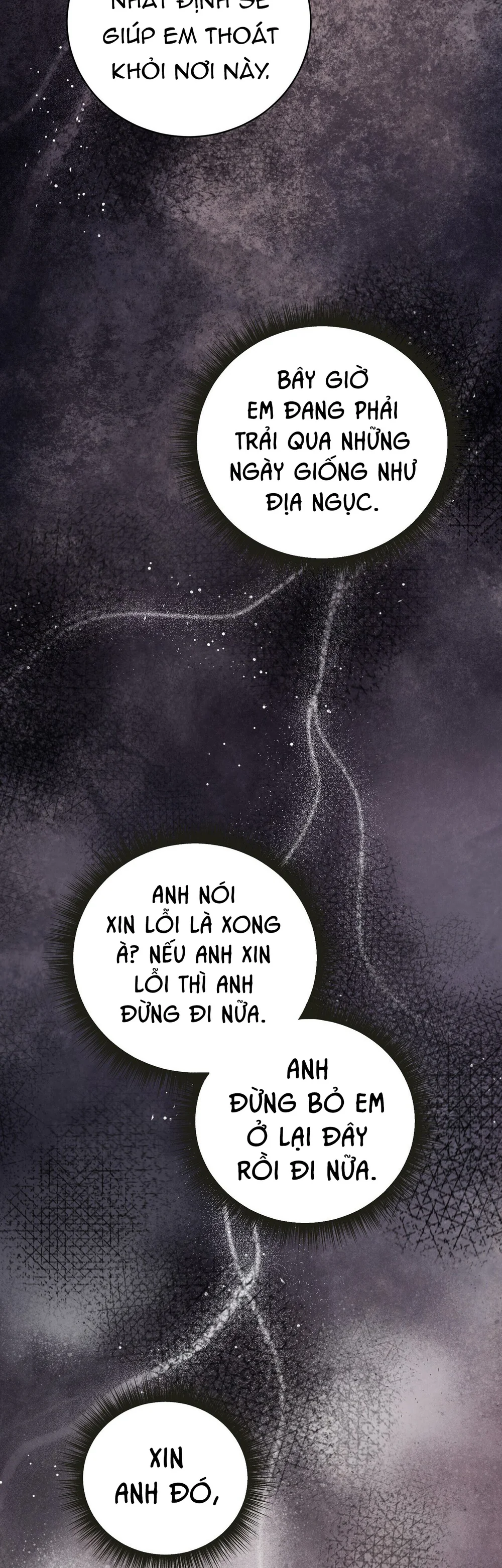 Đọc truyện MỞ KHÓA GIAM CẦM - Chapter 32