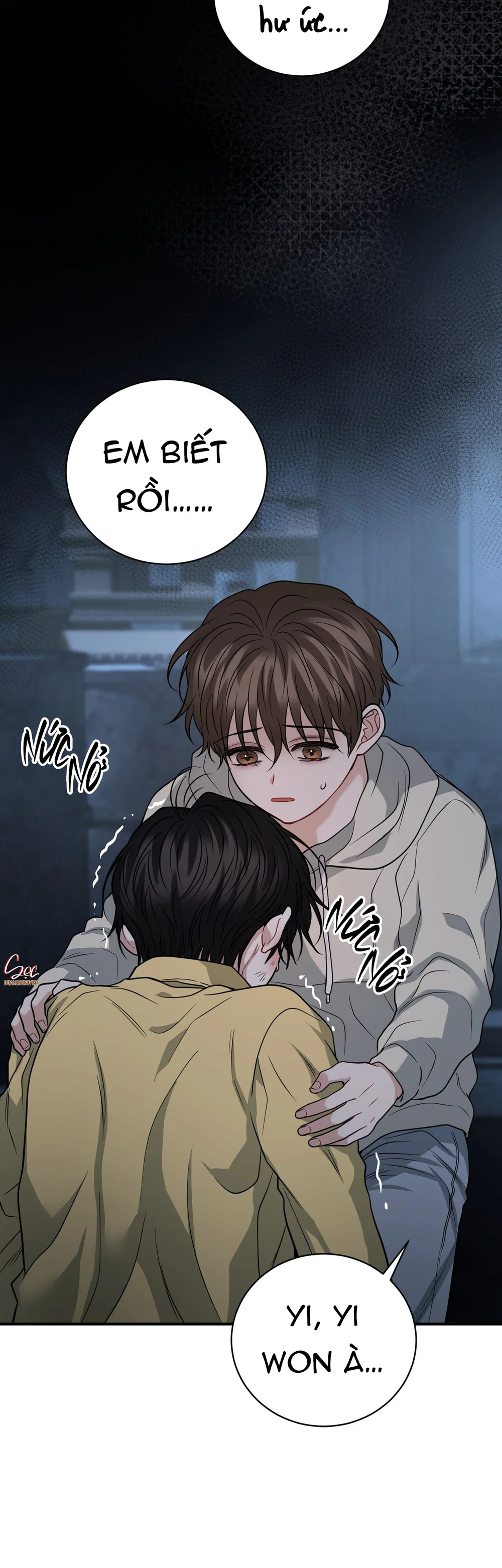 Đọc truyện MỞ KHÓA GIAM CẦM - Chapter 32