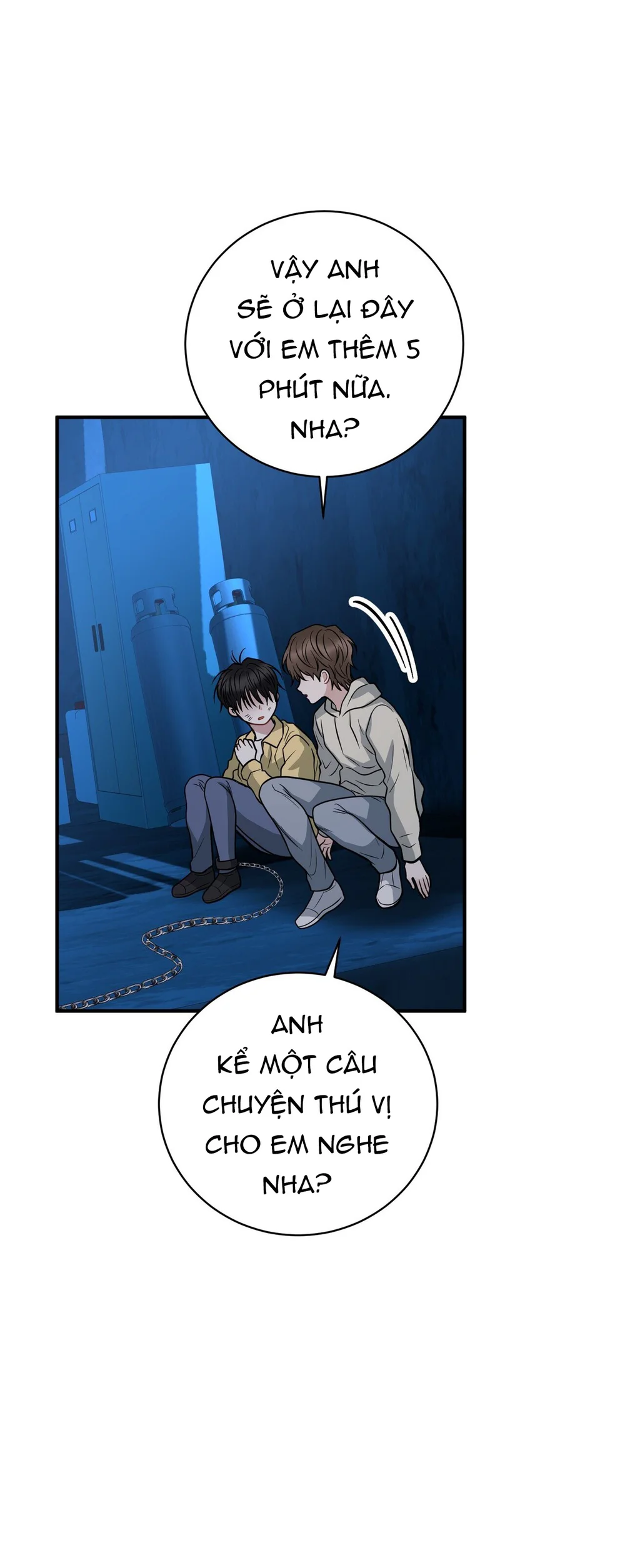 Đọc truyện MỞ KHÓA GIAM CẦM - Chapter 32