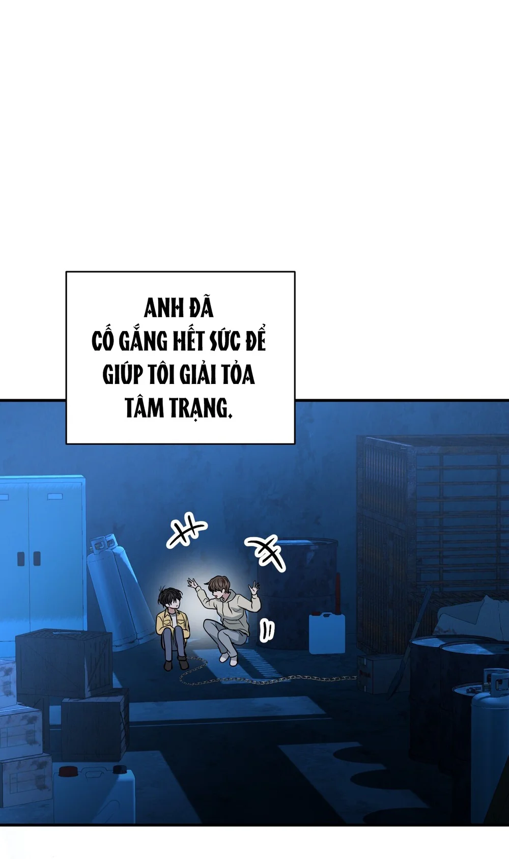 Đọc truyện MỞ KHÓA GIAM CẦM - Chapter 32