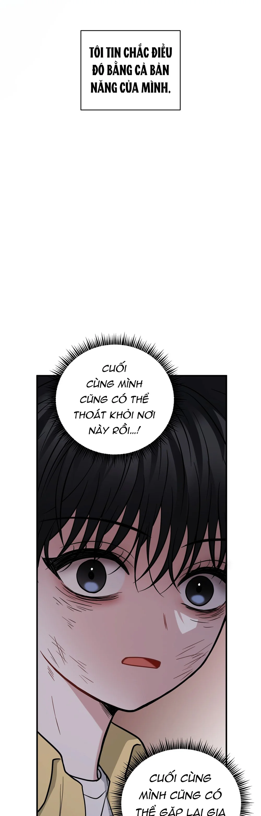 Đọc truyện MỞ KHÓA GIAM CẦM - Chapter 32