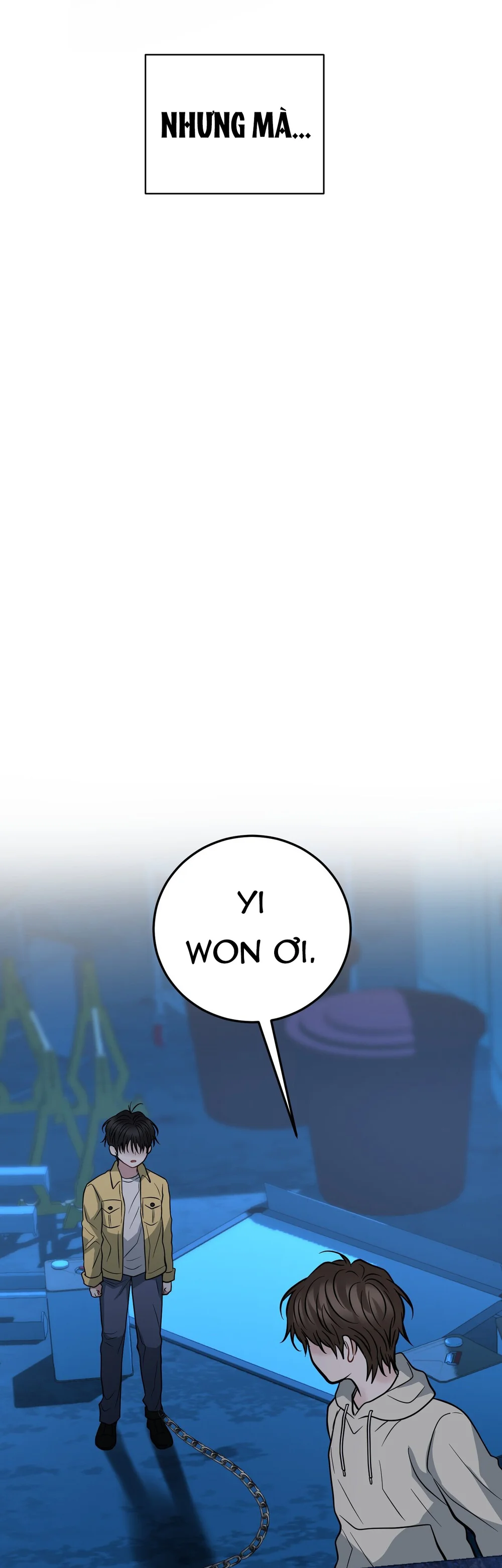 Đọc truyện MỞ KHÓA GIAM CẦM - Chapter 32