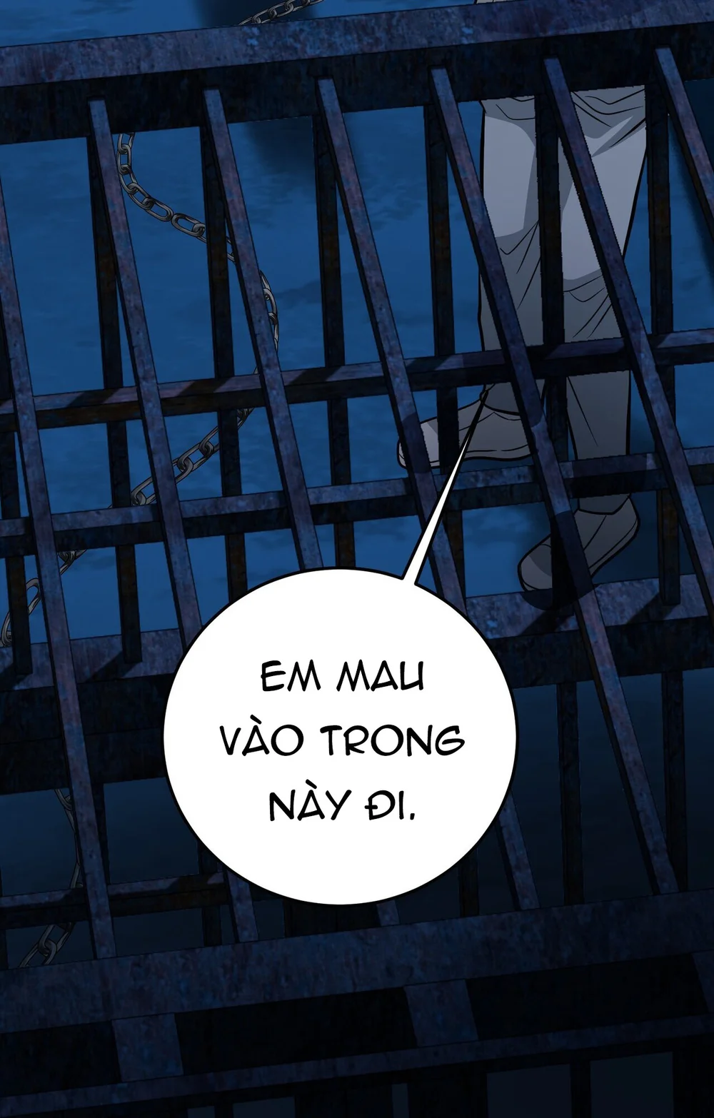 Đọc truyện MỞ KHÓA GIAM CẦM - Chapter 32