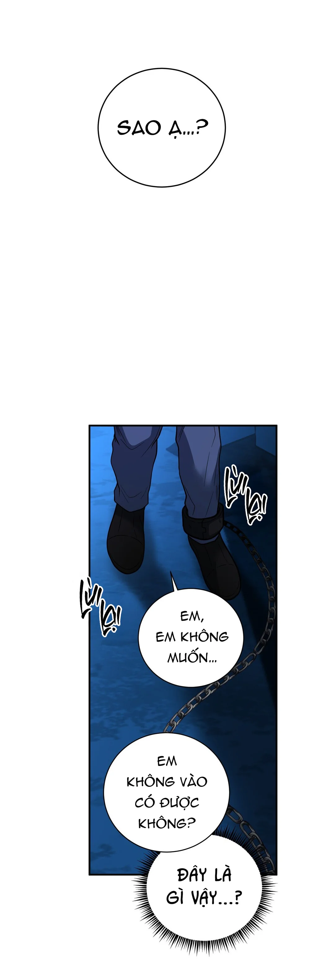 Đọc truyện MỞ KHÓA GIAM CẦM - Chapter 32