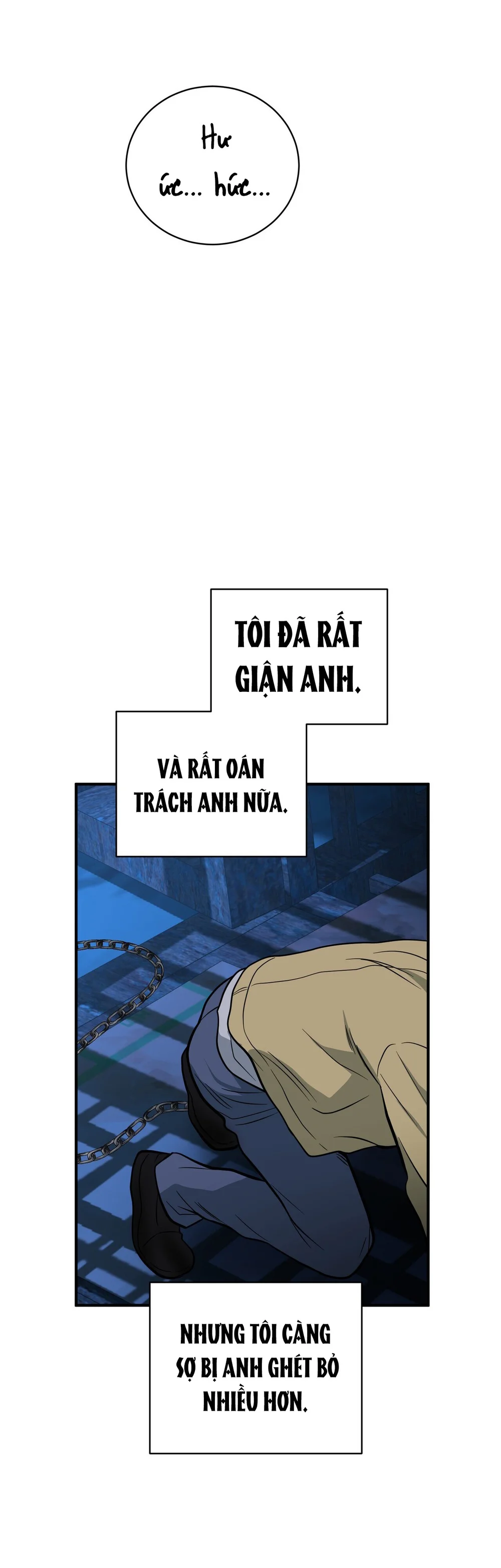 Đọc truyện MỞ KHÓA GIAM CẦM - Chapter 32