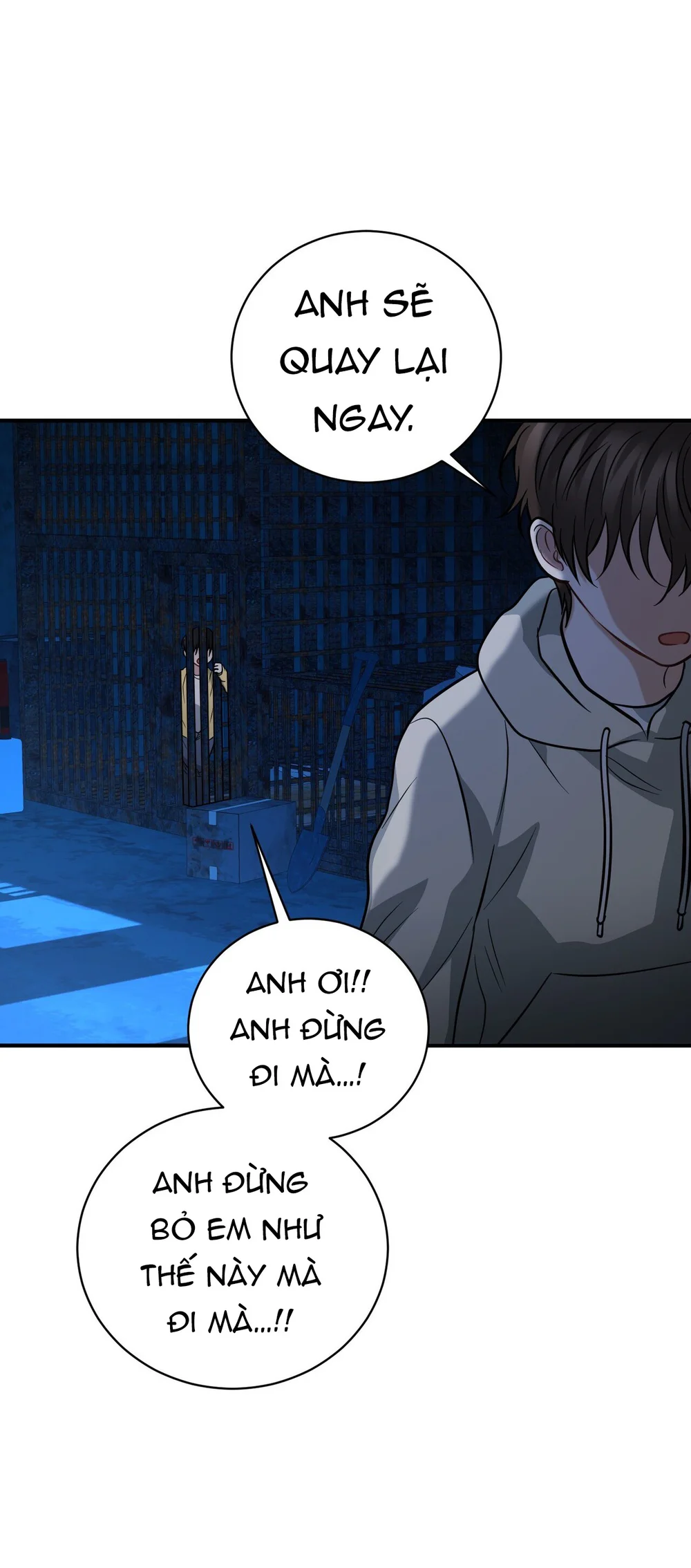 Đọc truyện MỞ KHÓA GIAM CẦM - Chapter 32