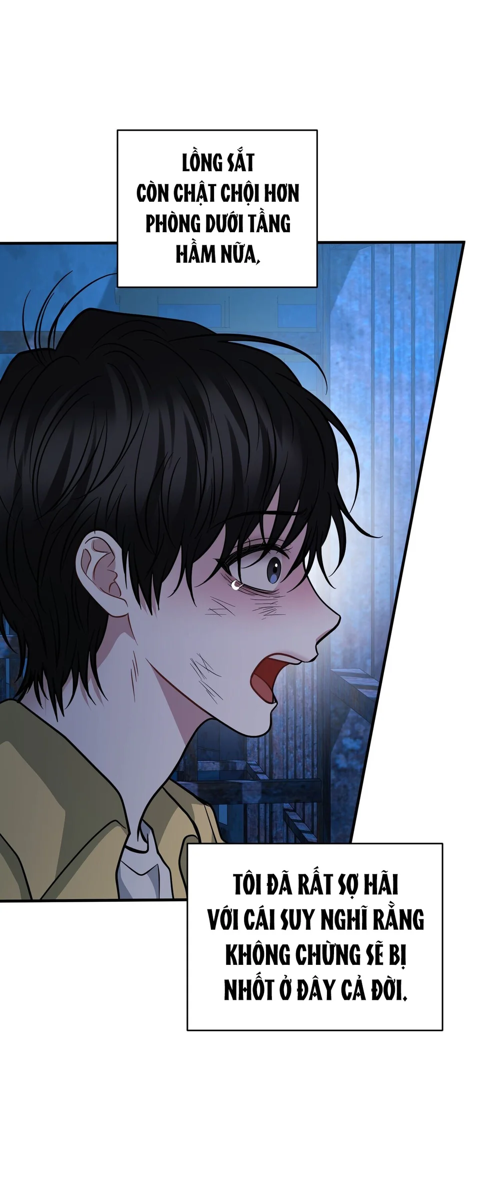 Đọc truyện MỞ KHÓA GIAM CẦM - Chapter 32