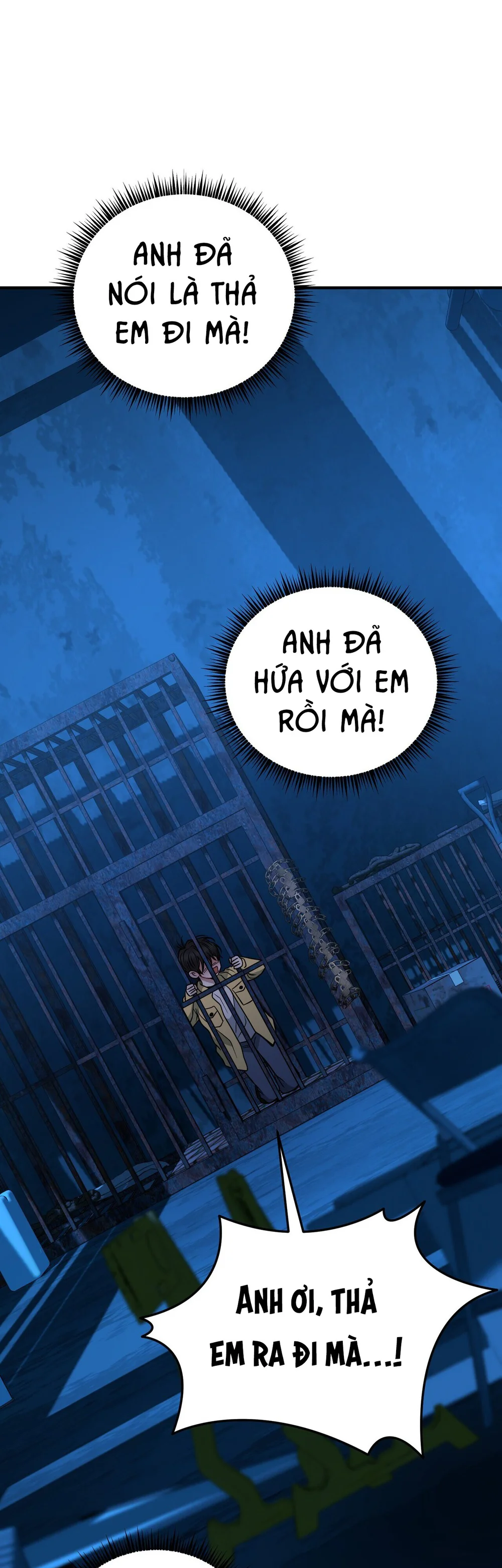 Đọc truyện MỞ KHÓA GIAM CẦM - Chapter 32