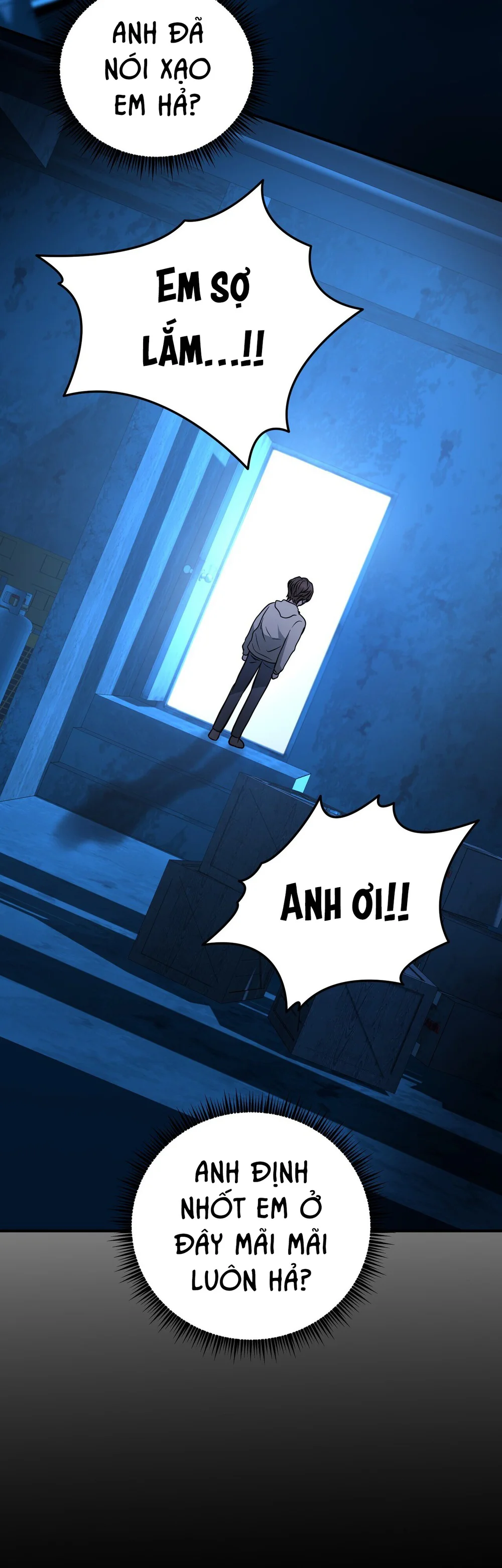 Đọc truyện MỞ KHÓA GIAM CẦM - Chapter 32