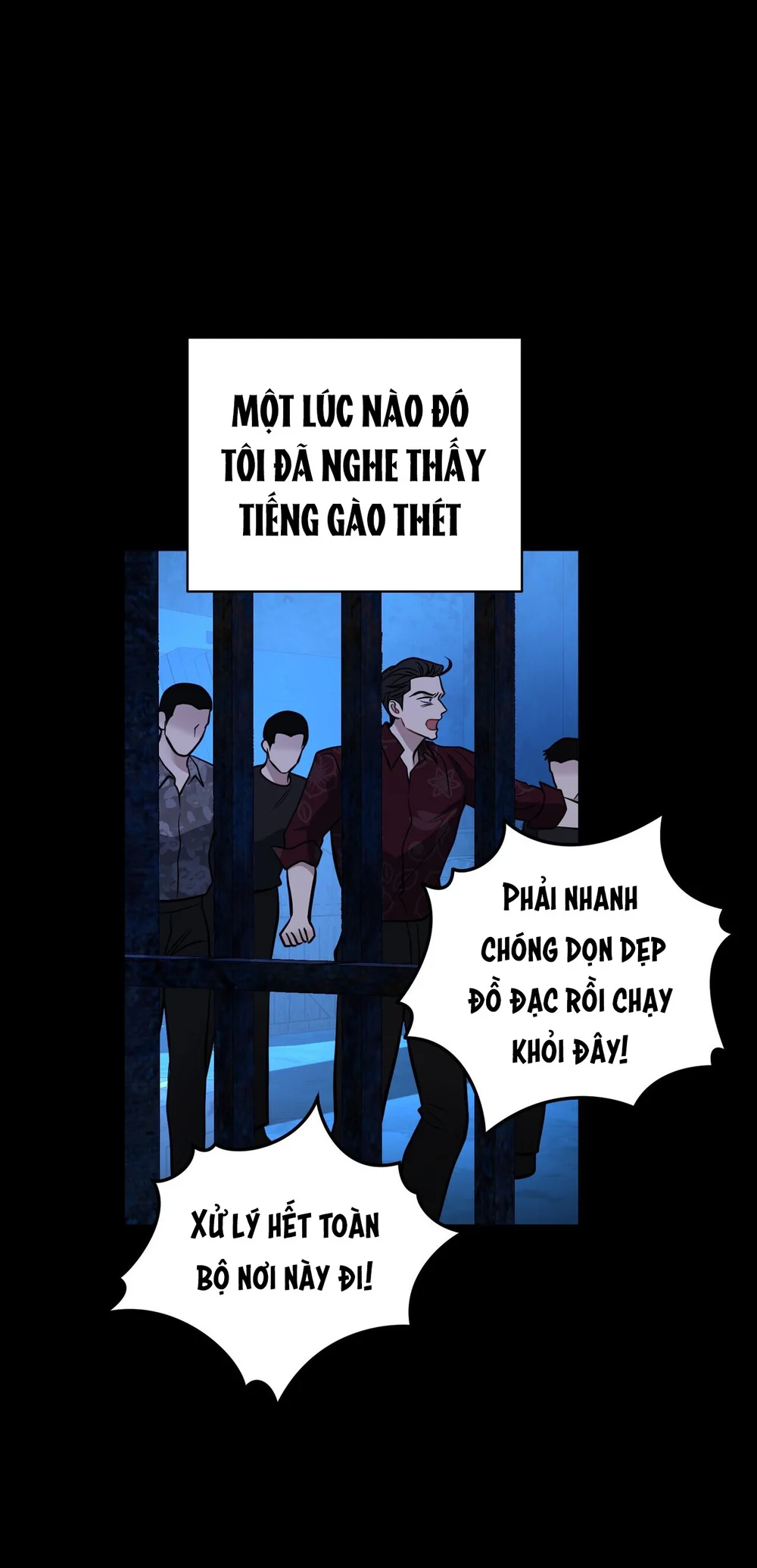 Đọc truyện MỞ KHÓA GIAM CẦM - Chapter 32