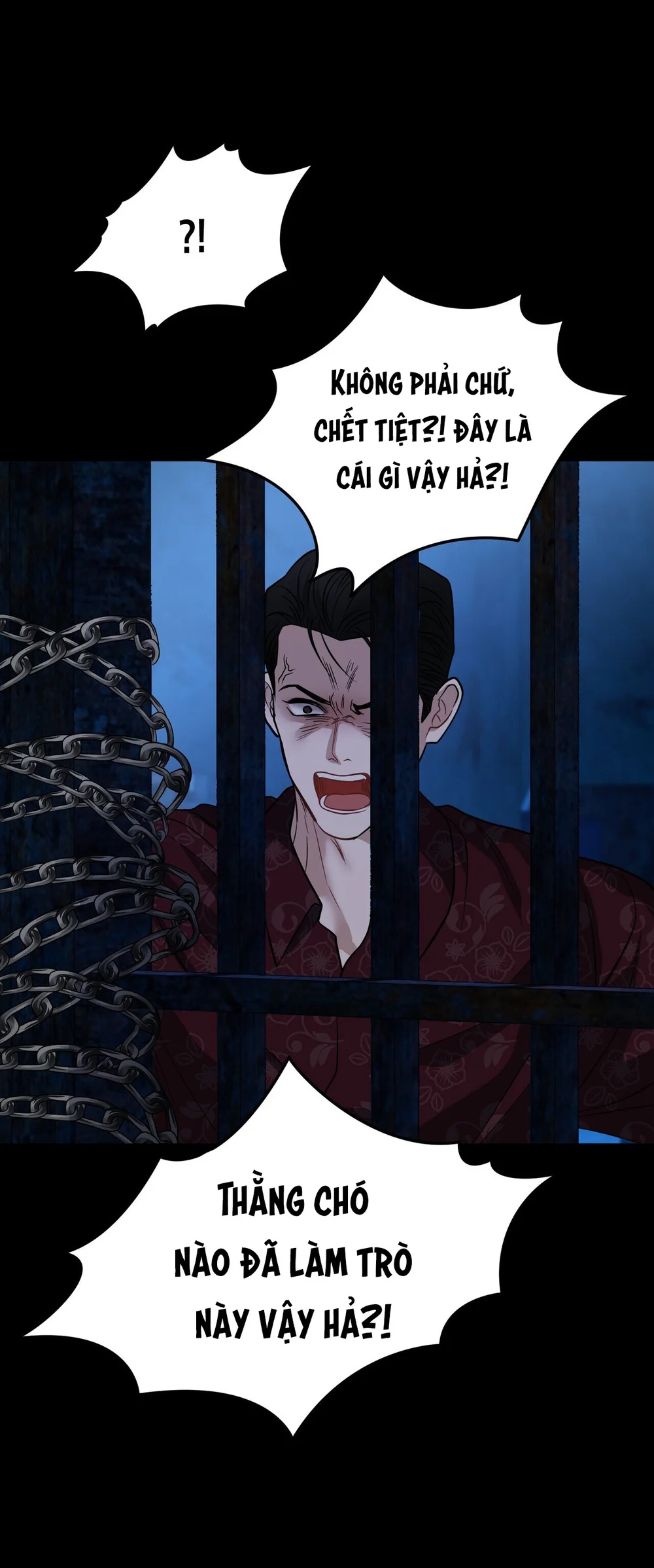 Đọc truyện MỞ KHÓA GIAM CẦM - Chapter 32