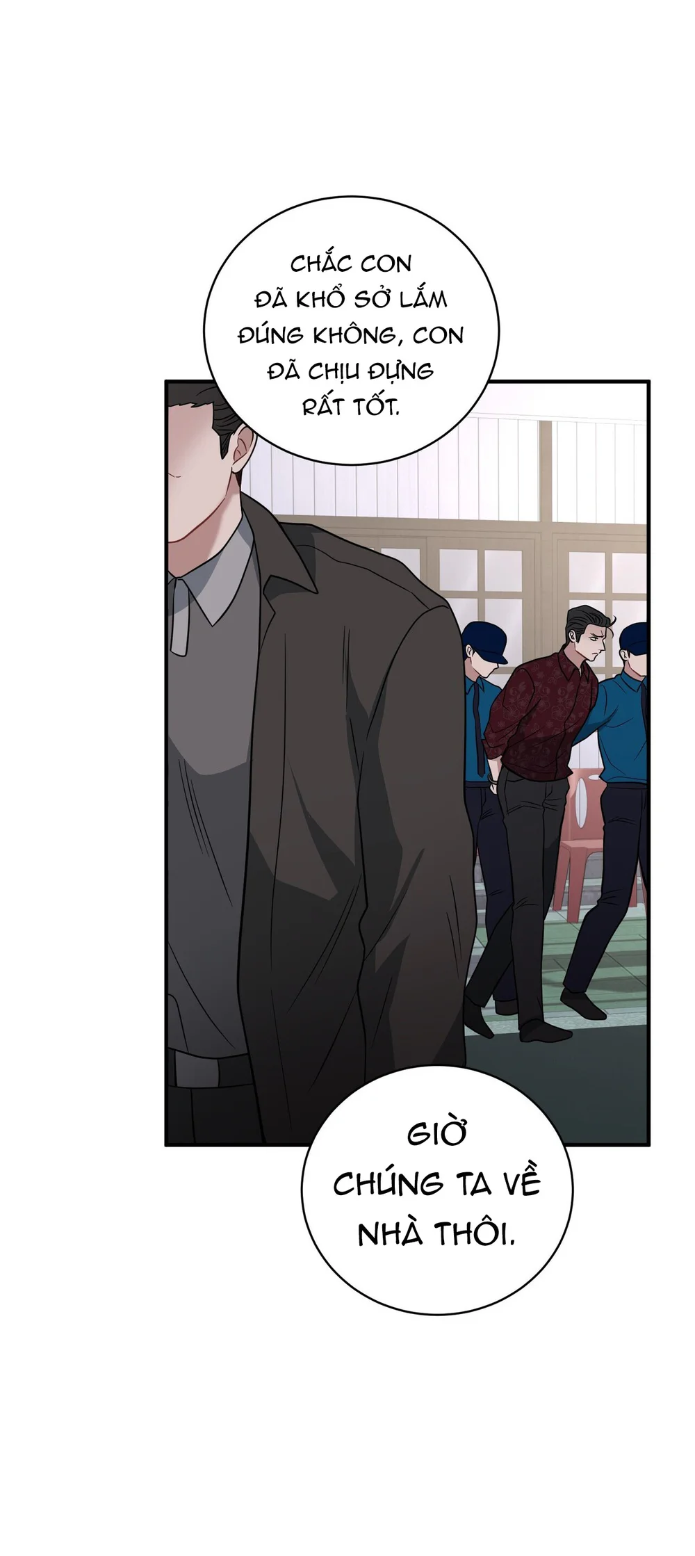 Đọc truyện MỞ KHÓA GIAM CẦM - Chapter 32