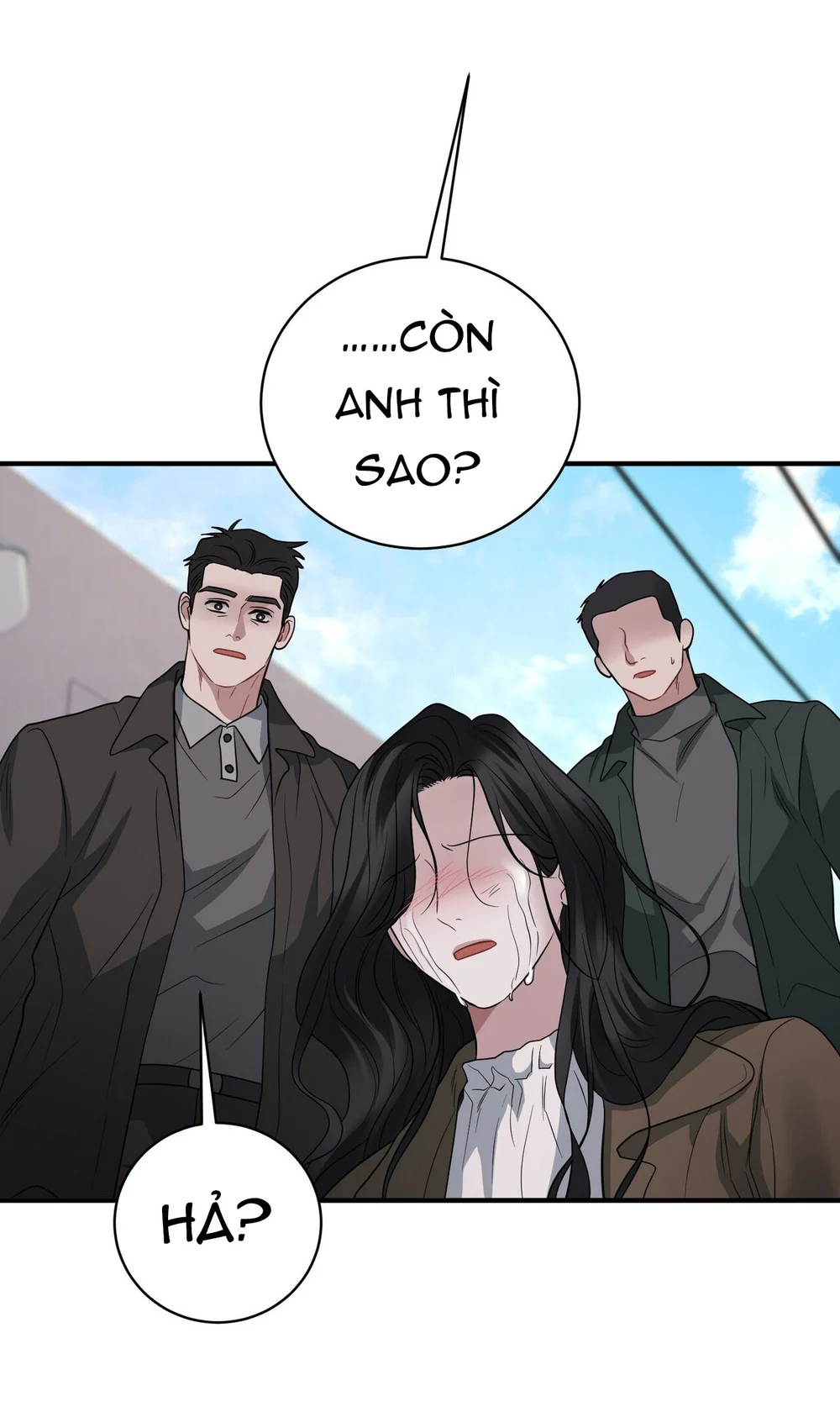 Đọc truyện MỞ KHÓA GIAM CẦM - Chapter 32
