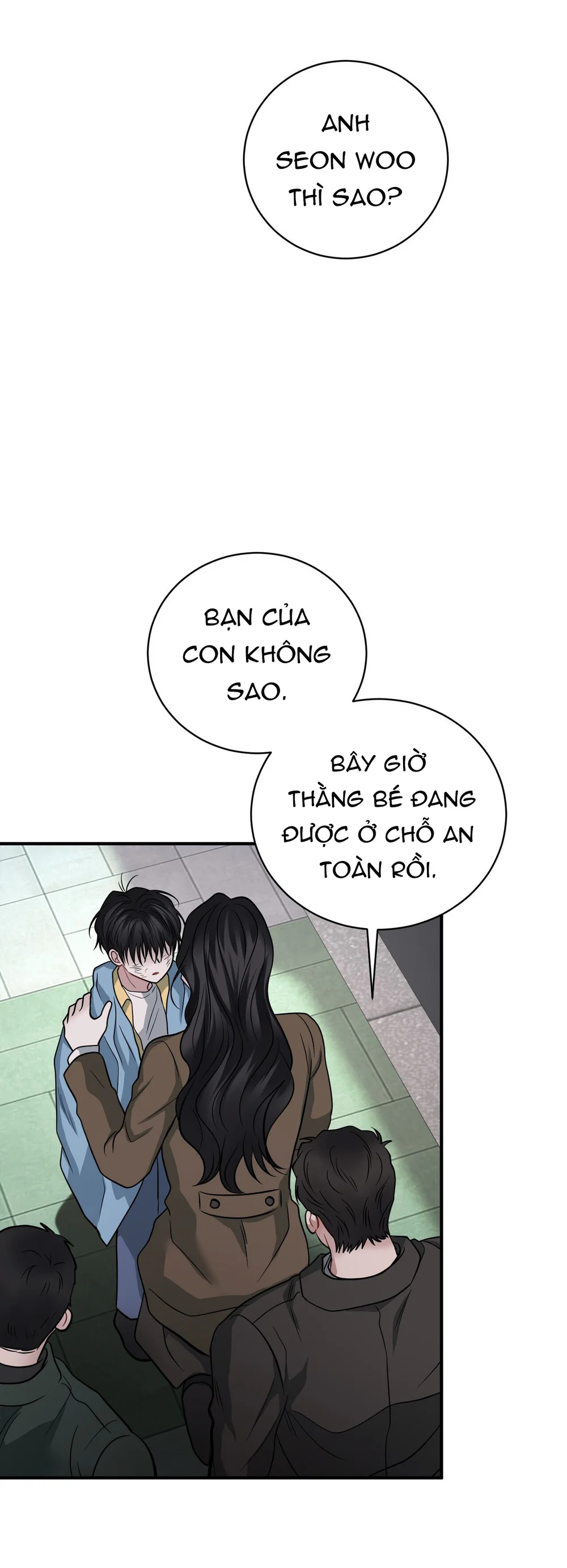 Đọc truyện MỞ KHÓA GIAM CẦM - Chapter 32