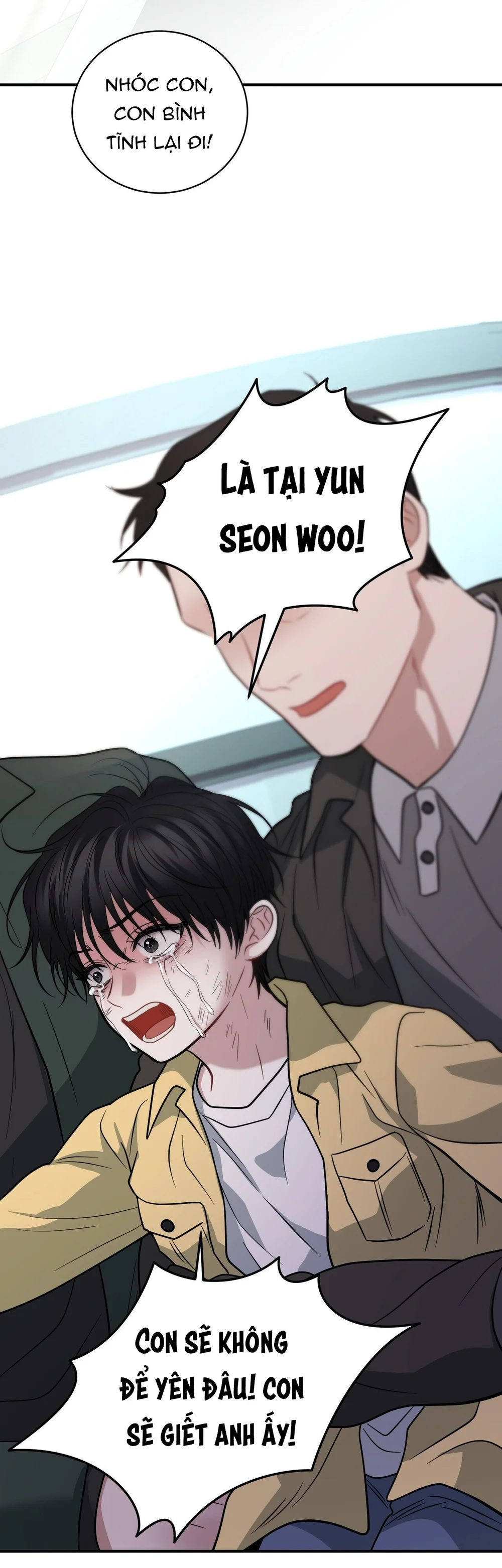 Đọc truyện MỞ KHÓA GIAM CẦM - Chapter 32