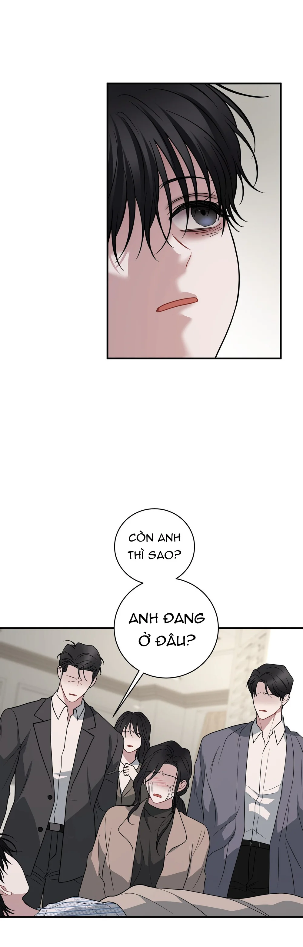 Đọc truyện MỞ KHÓA GIAM CẦM - Chapter 32