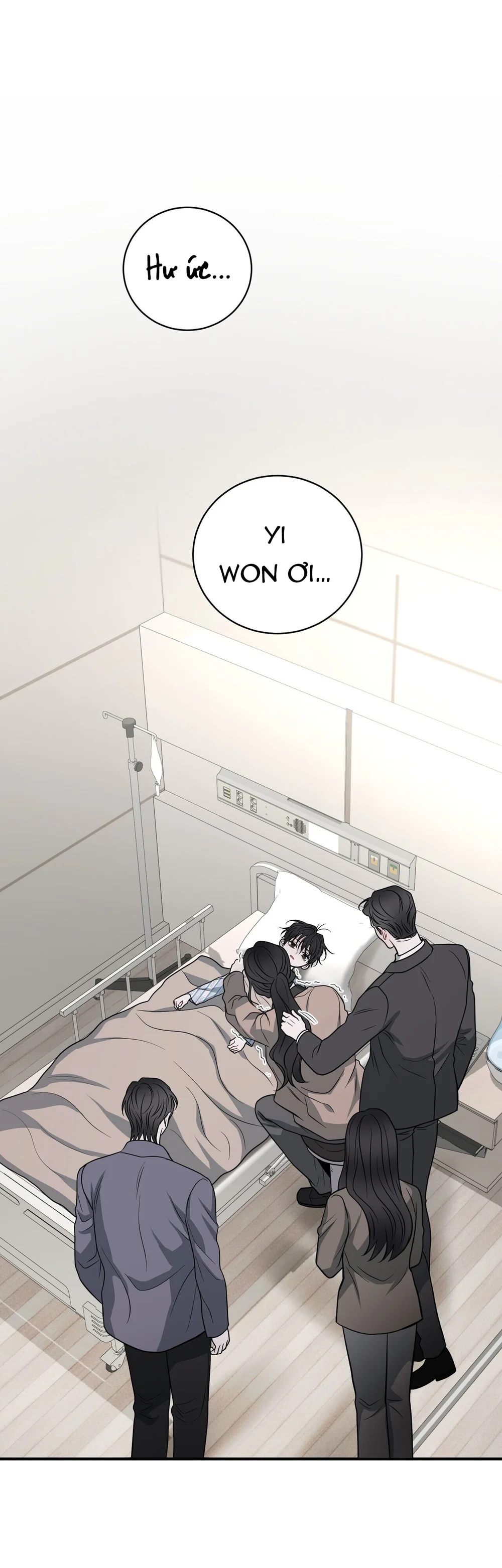 Đọc truyện MỞ KHÓA GIAM CẦM - Chapter 32