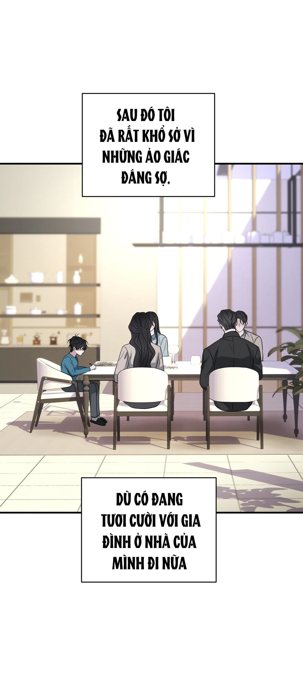 Đọc truyện MỞ KHÓA GIAM CẦM - Chapter 32