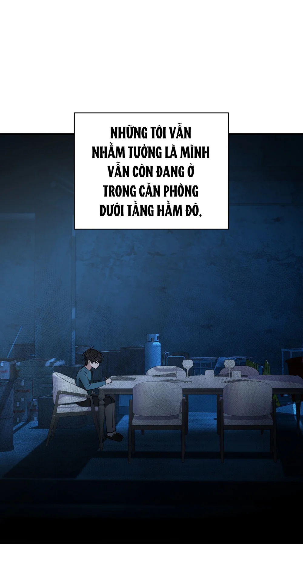 Đọc truyện MỞ KHÓA GIAM CẦM - Chapter 32