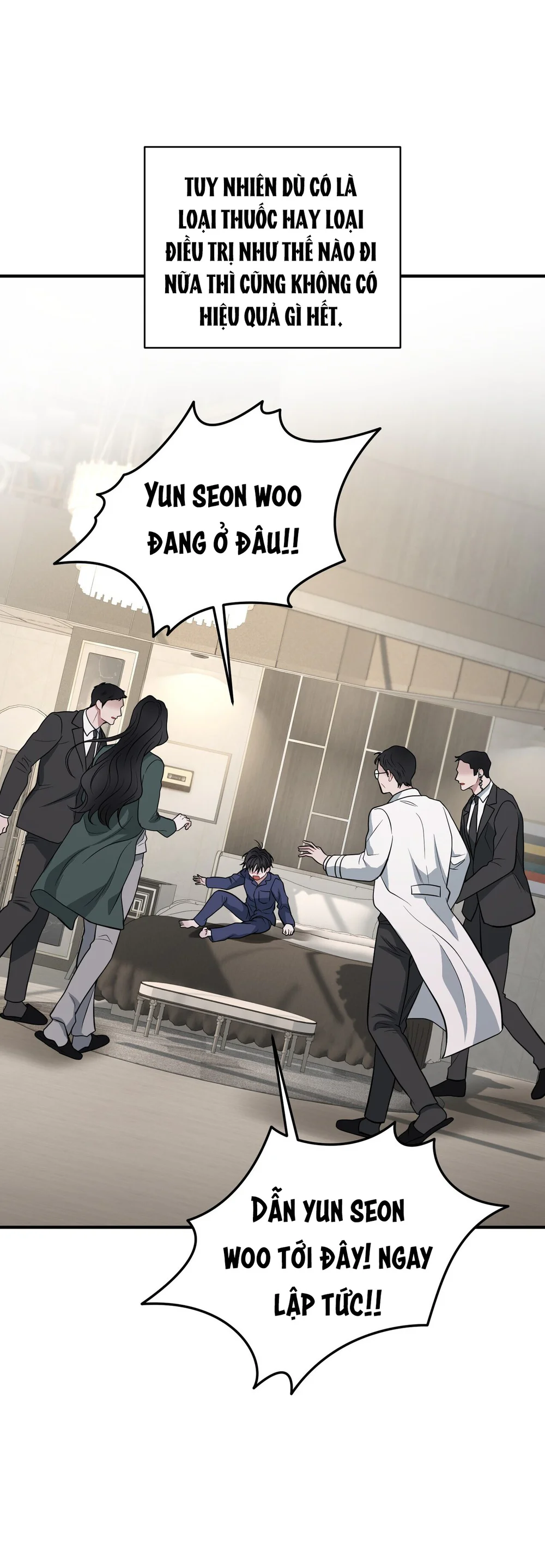 Đọc truyện MỞ KHÓA GIAM CẦM - Chapter 32