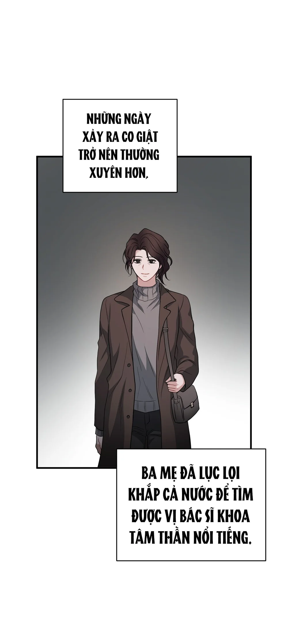 Đọc truyện MỞ KHÓA GIAM CẦM - Chapter 32